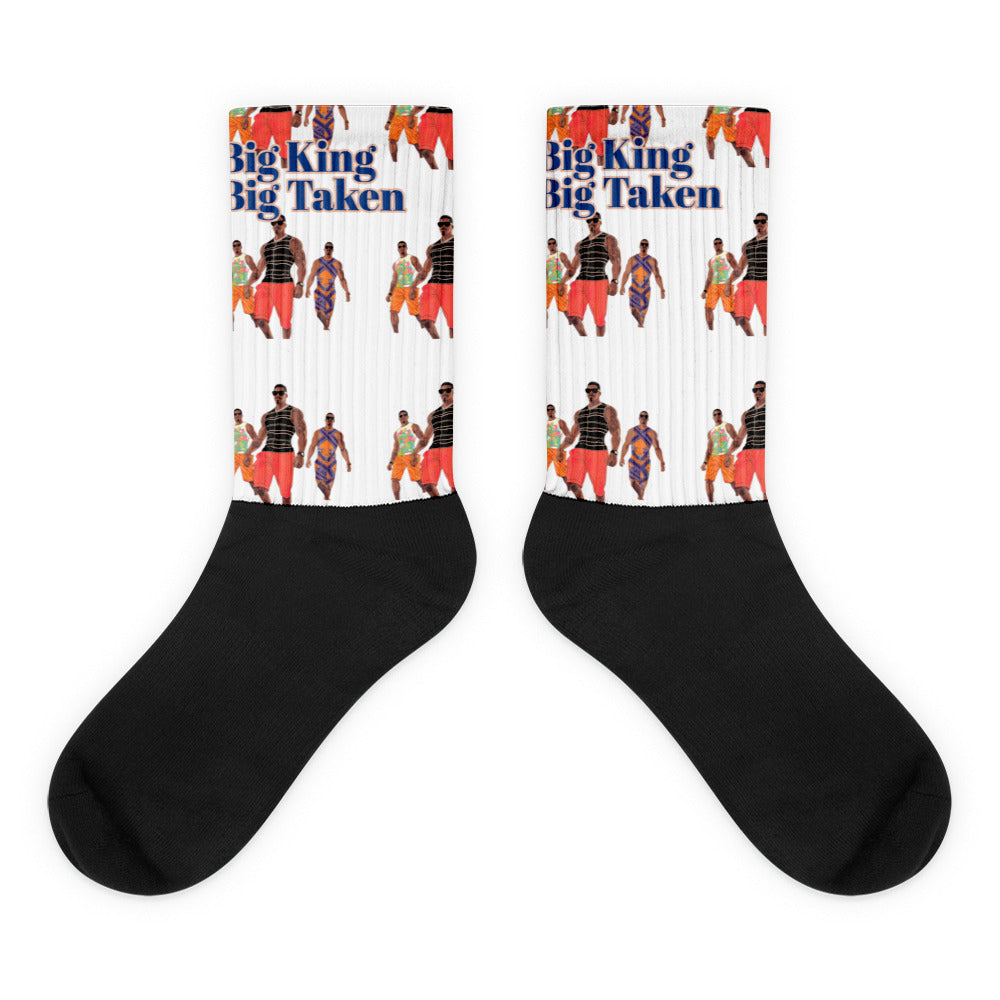Socks Big Taken