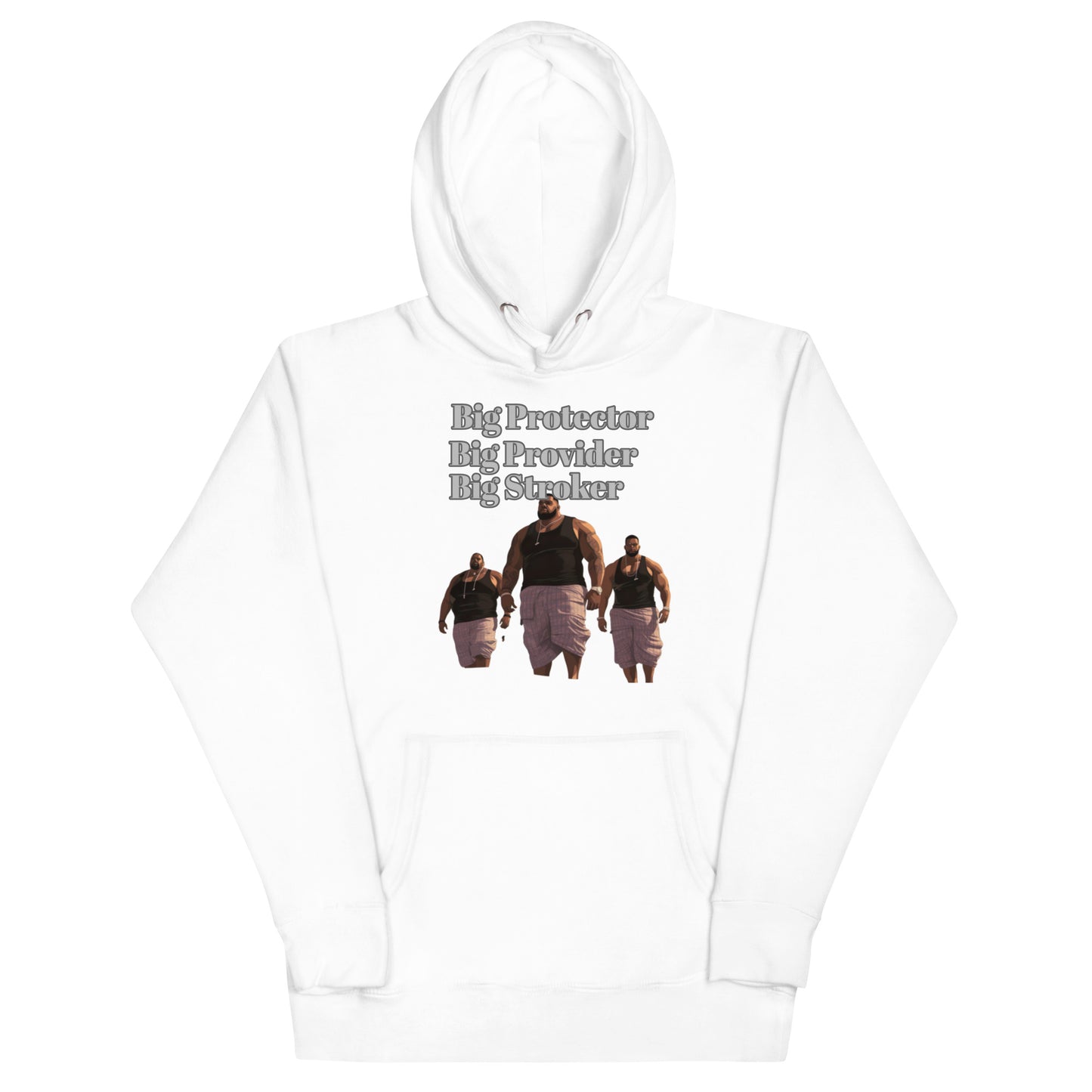 Hoodie Big Protector P.S.