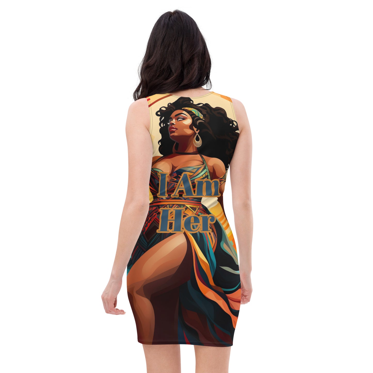 Tank Dress I Am Her