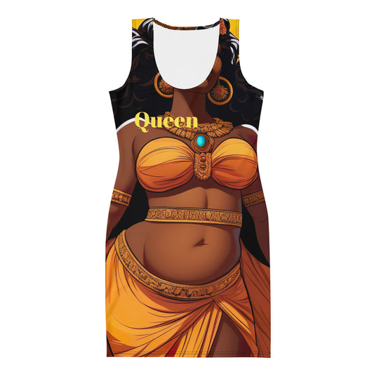 Tank Dress Vision of a Queen