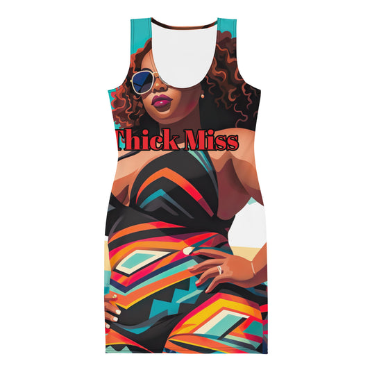 Tank Dress Thick Miss