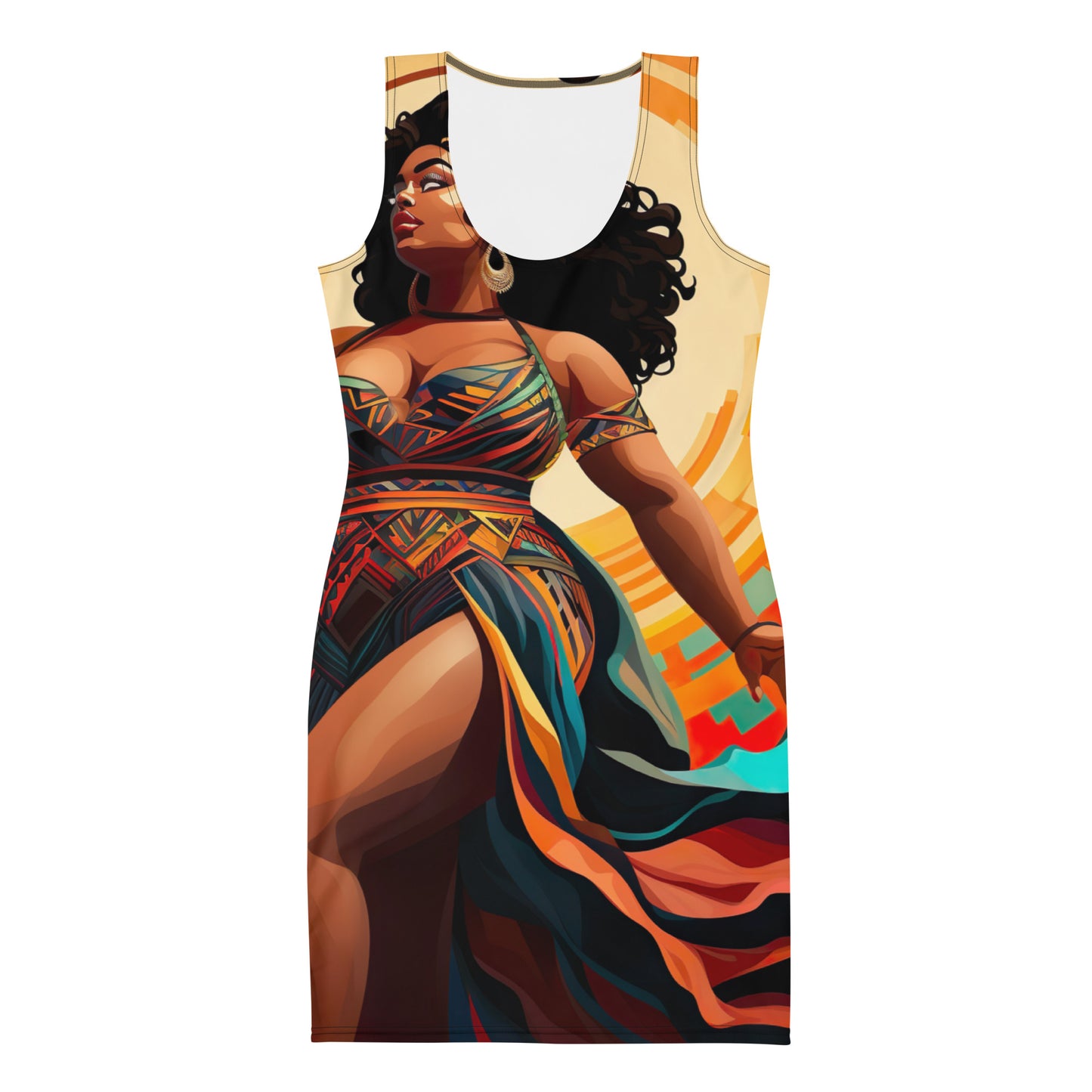 Tank Dress I Am Her