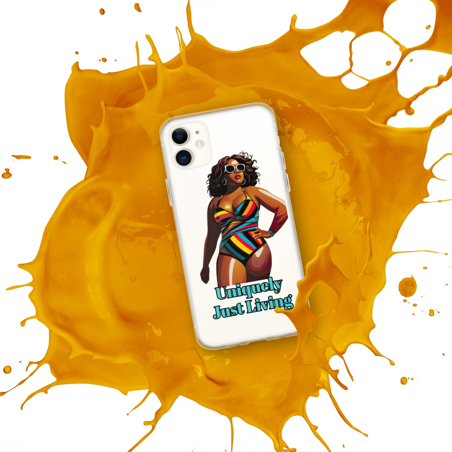 Case for iPhone® Turning Heads