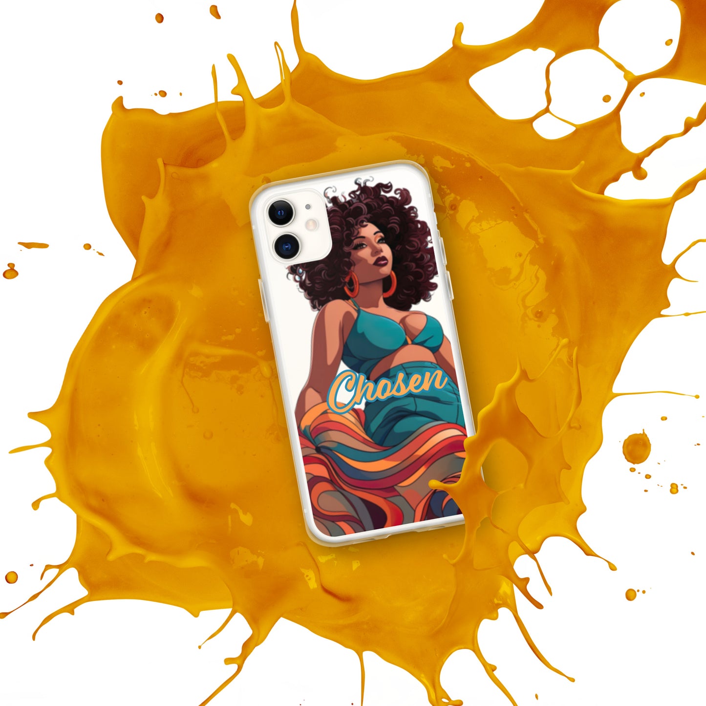 Case for iPhone® Chosen