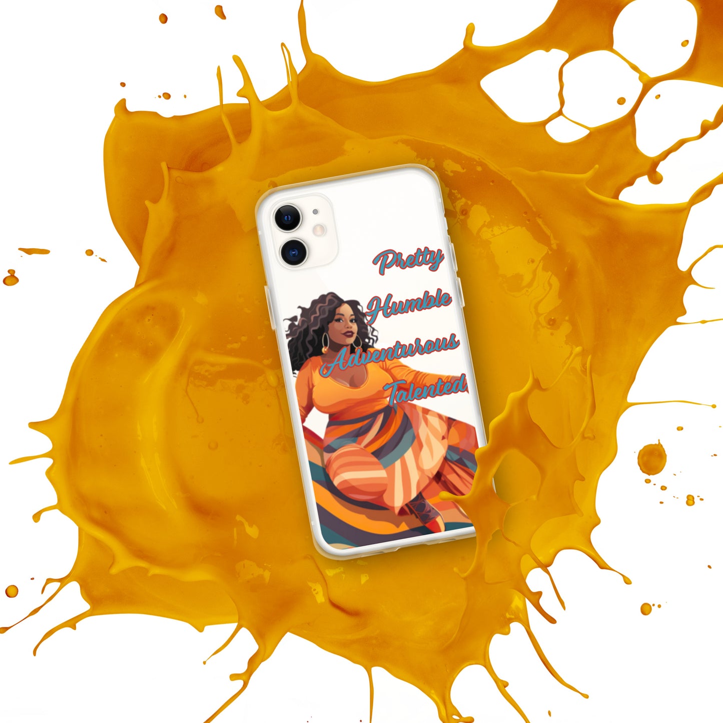 Case for iPhone® P.H.A.T.