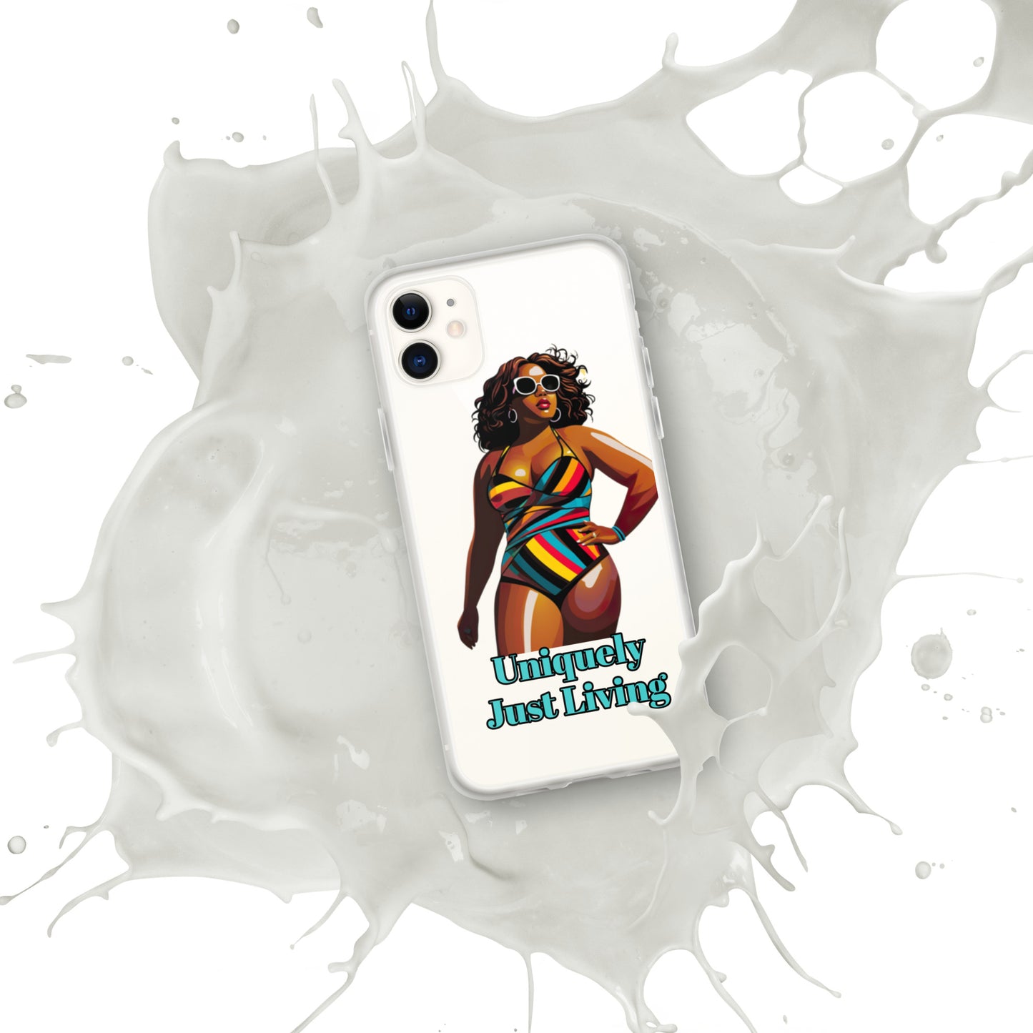 Case for iPhone® Turning Heads