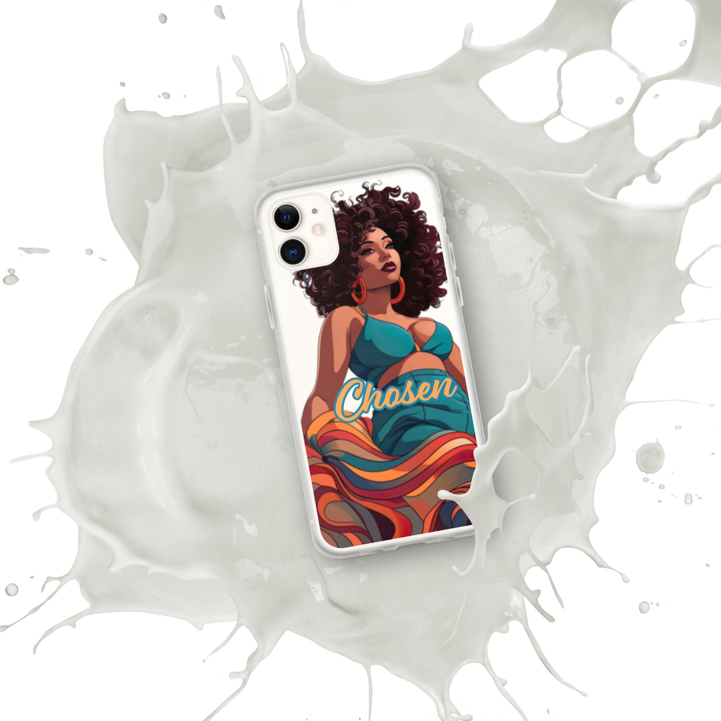 Case for iPhone® Chosen