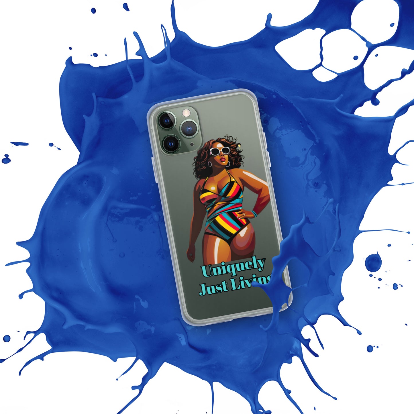 Case for iPhone® Turning Heads