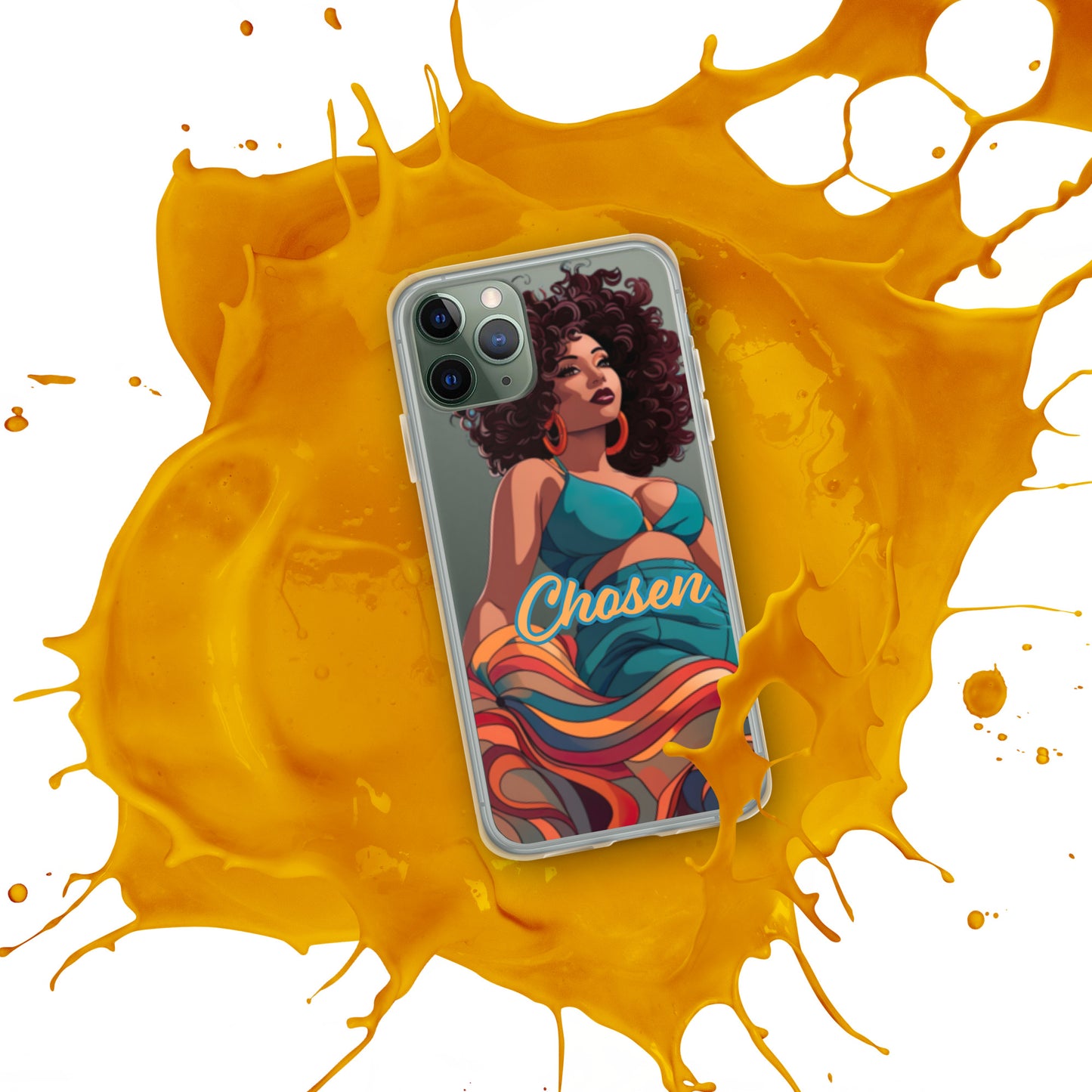 Case for iPhone® Chosen