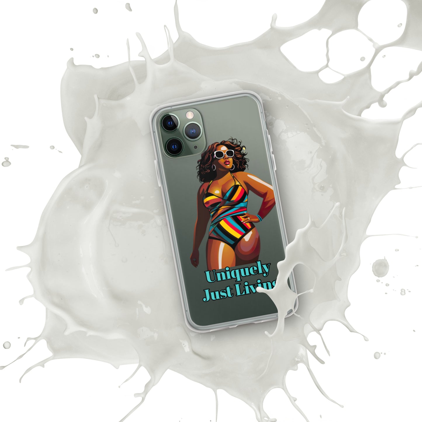 Case for iPhone® Turning Heads