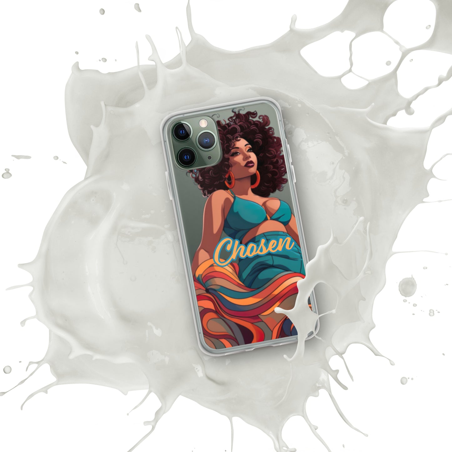 Case for iPhone® Chosen