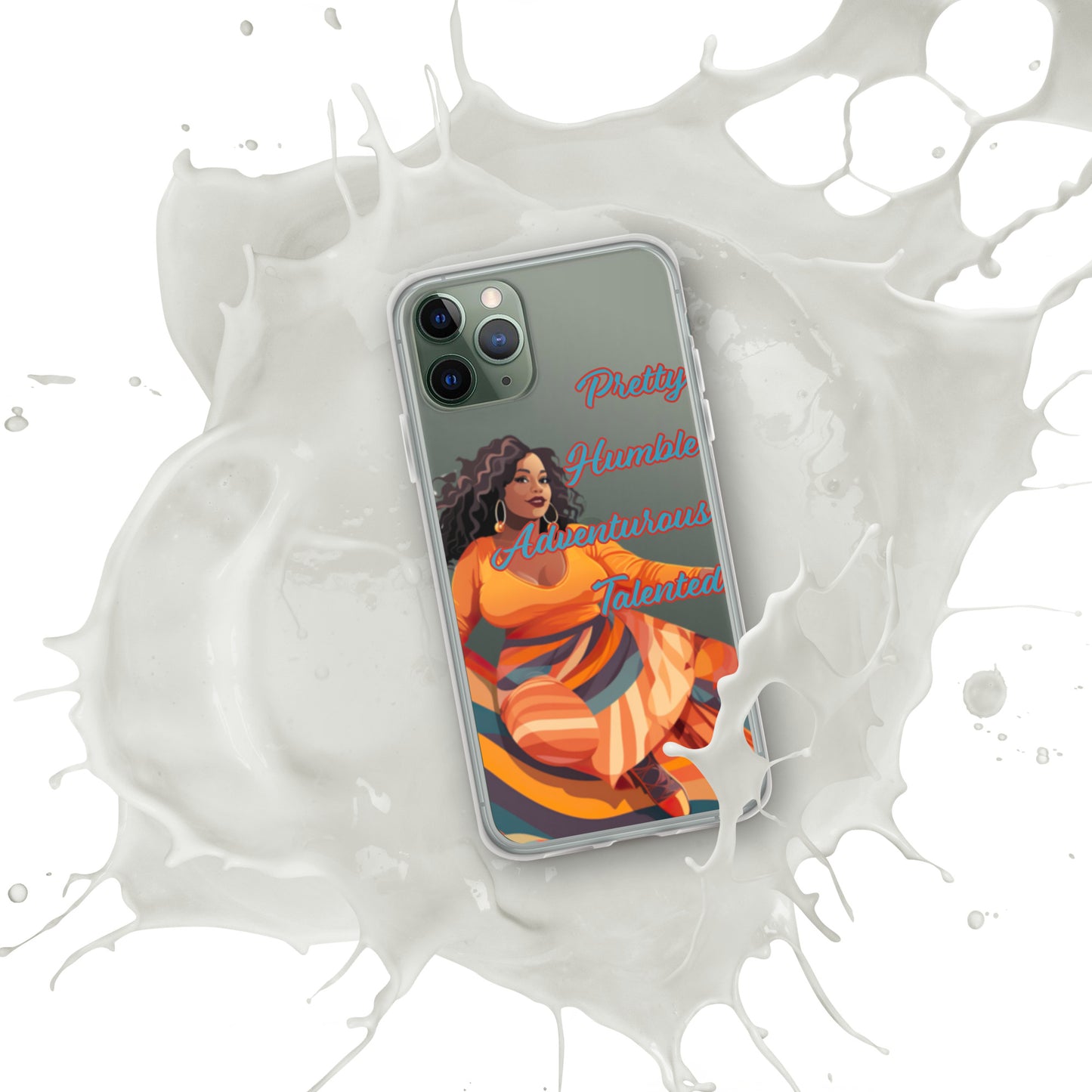 Case for iPhone® P.H.A.T.