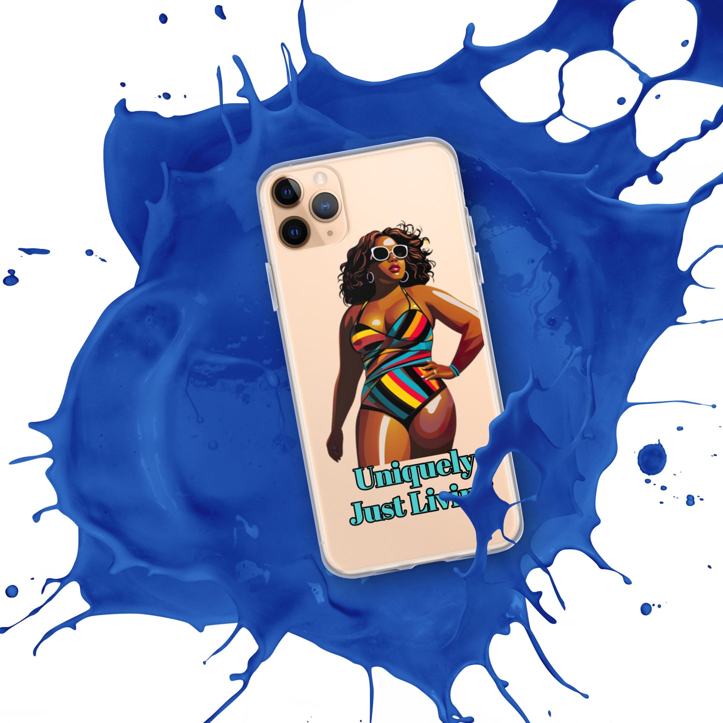 Case for iPhone® Turning Heads