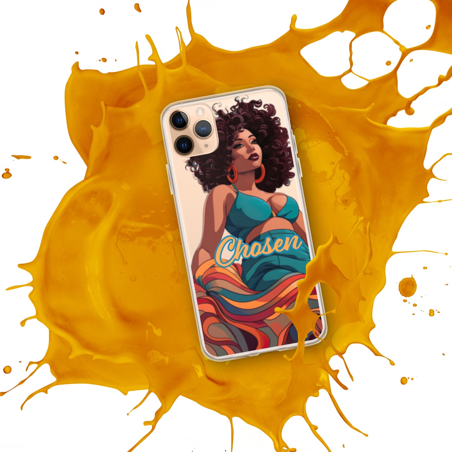 Case for iPhone® Chosen