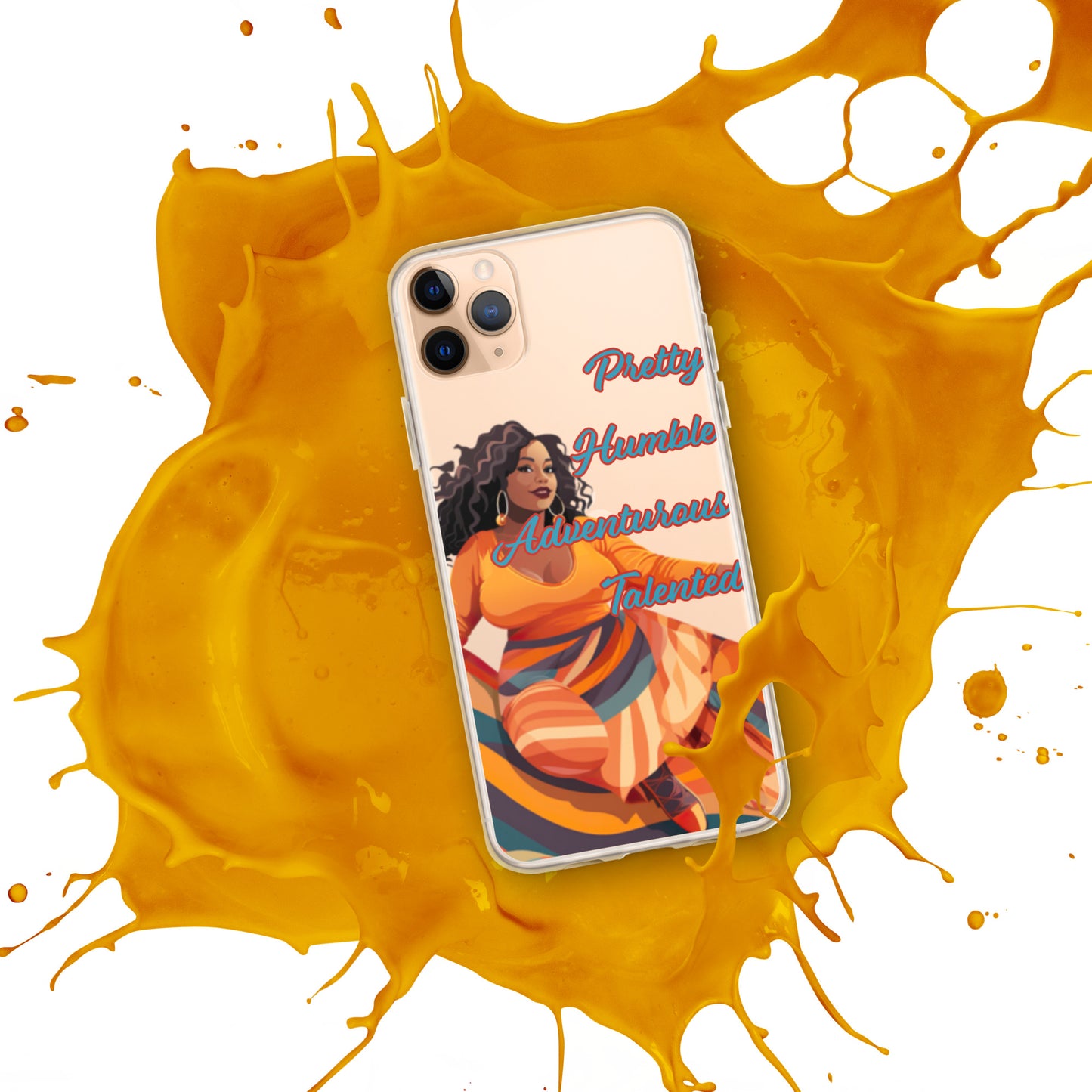 Case for iPhone® P.H.A.T.