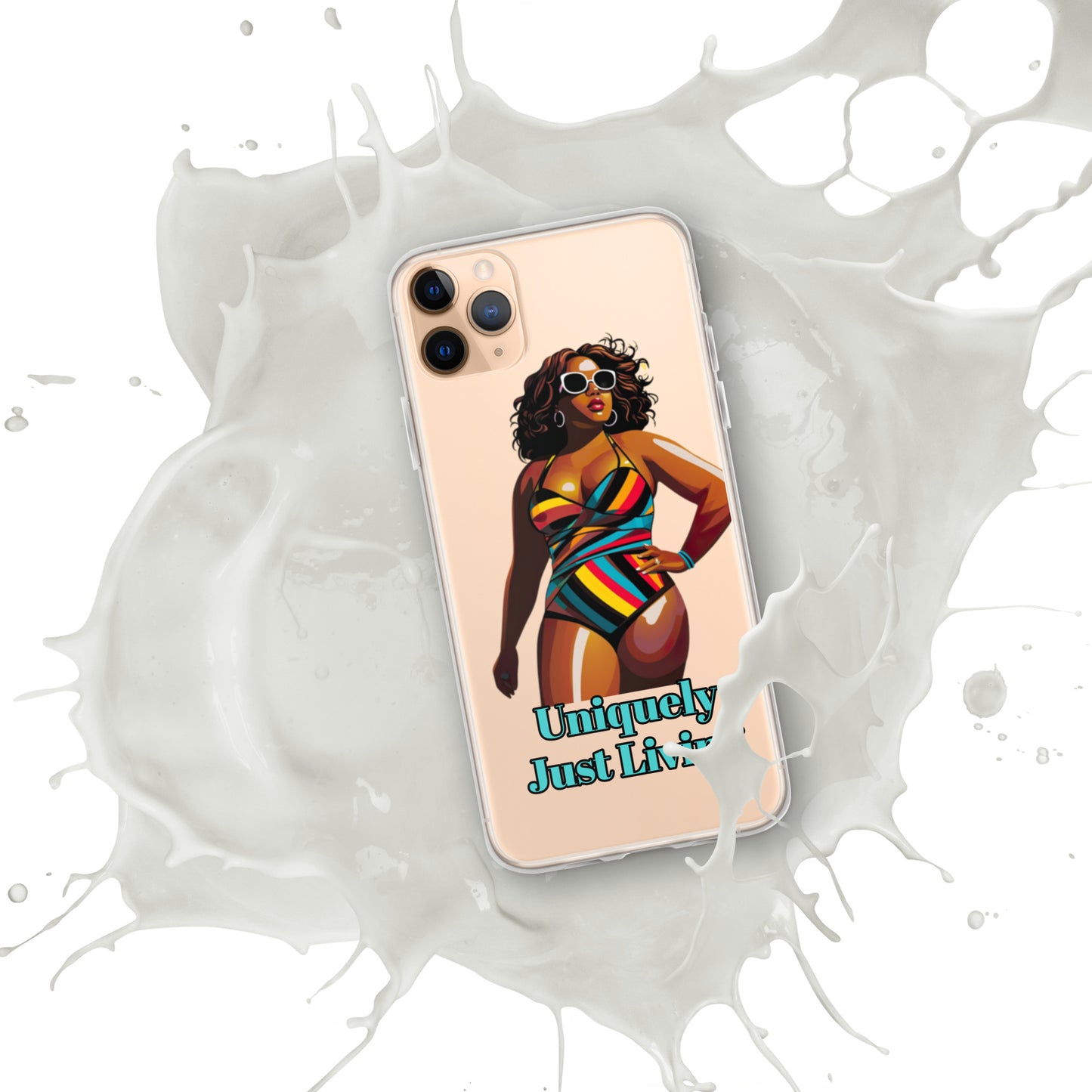 Case for iPhone® Turning Heads