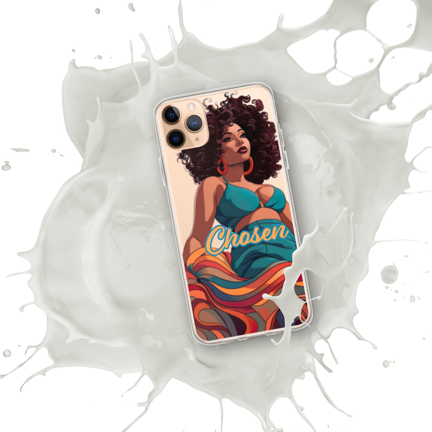 Case for iPhone® Chosen