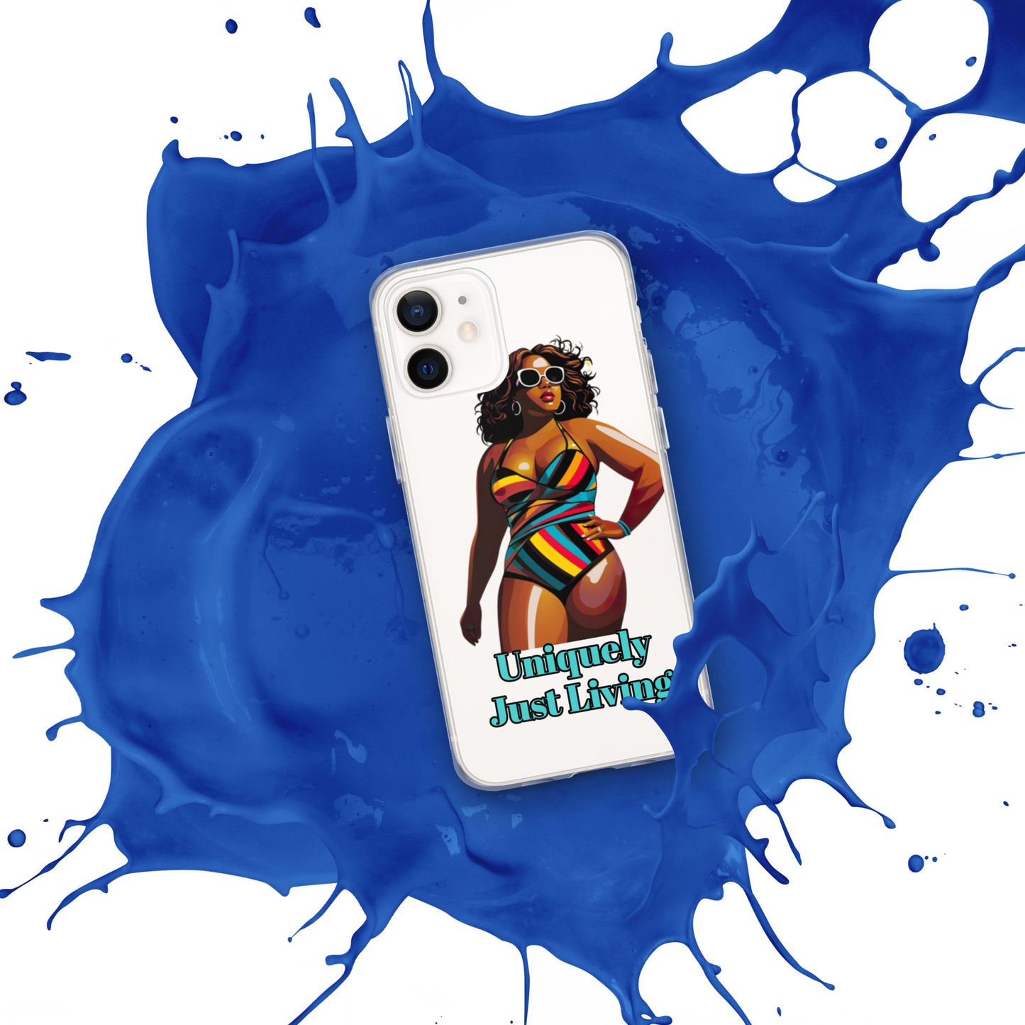 Case for iPhone® Turning Heads