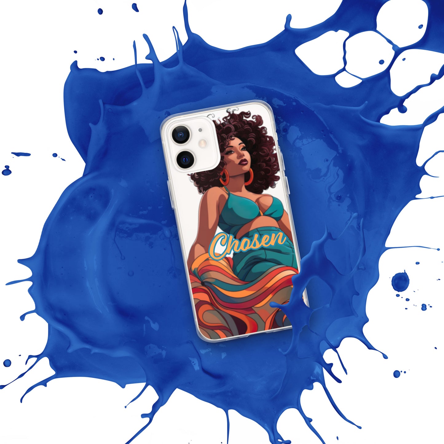 Case for iPhone® Chosen