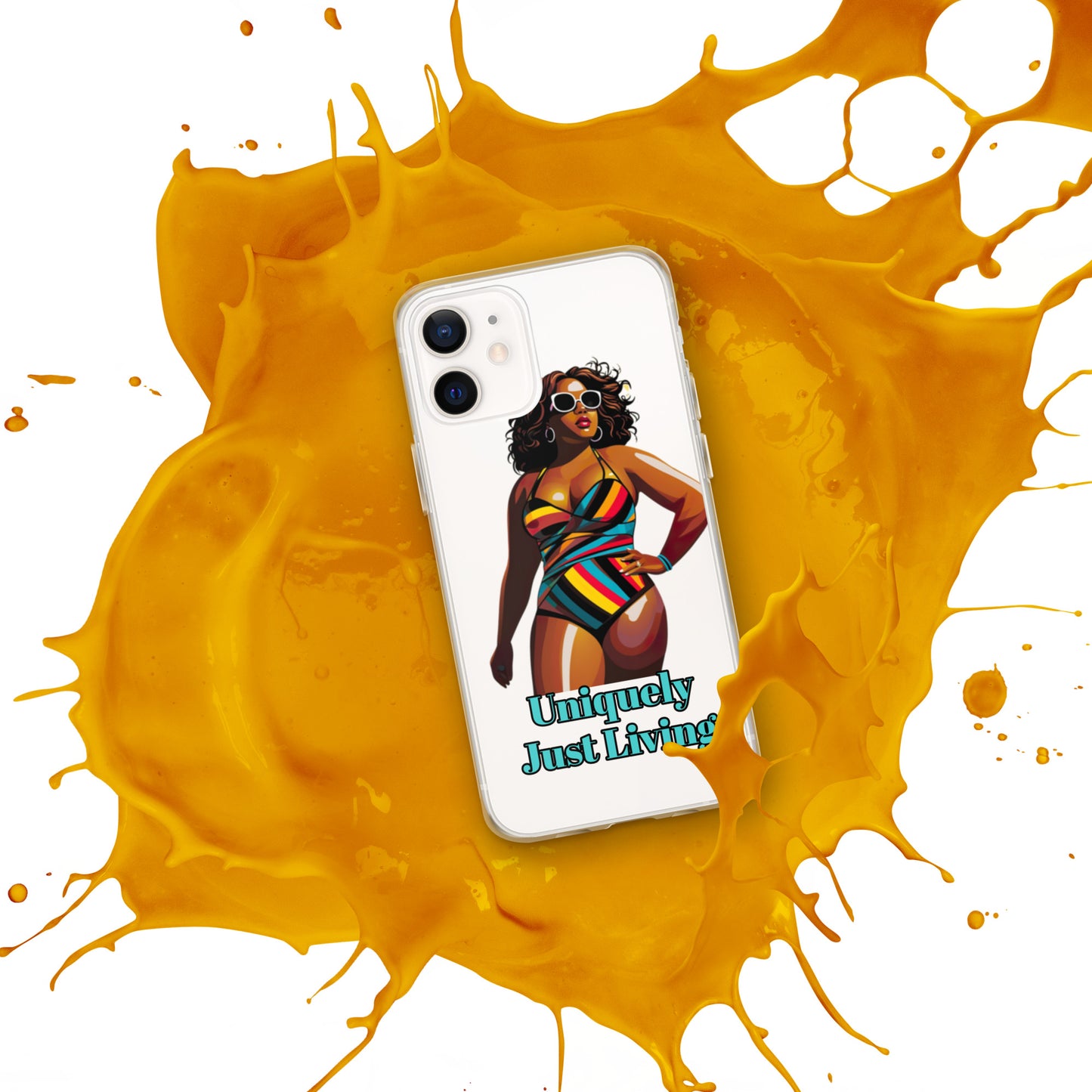 Case for iPhone® Turning Heads