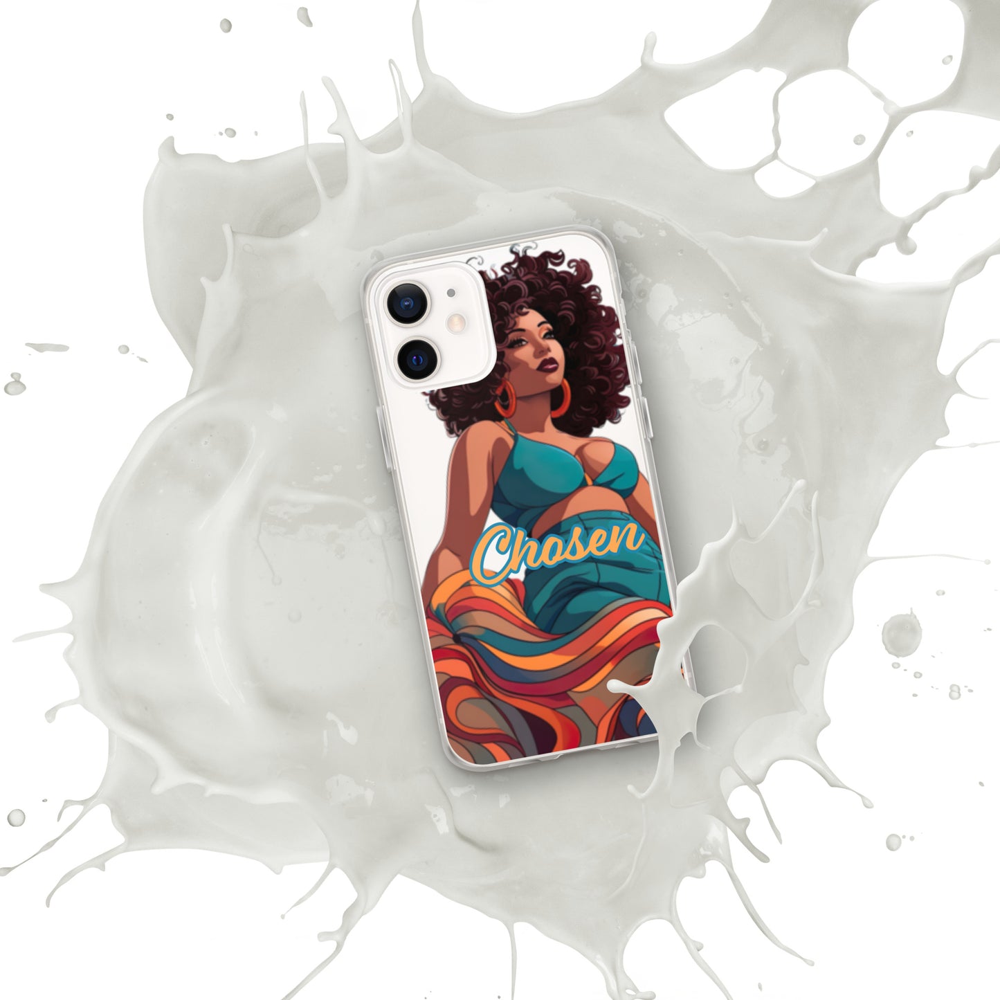 Case for iPhone® Chosen