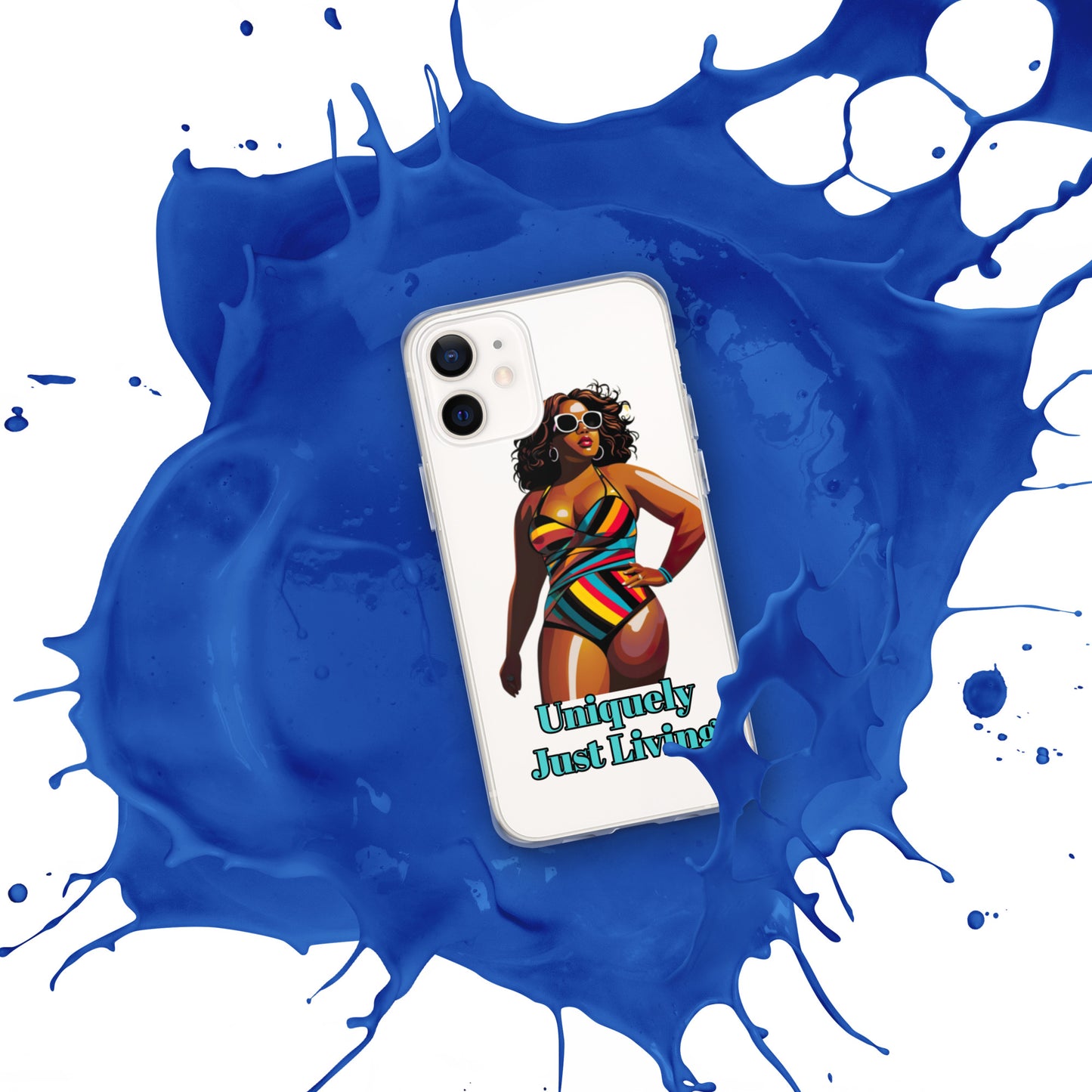 Case for iPhone® Turning Heads