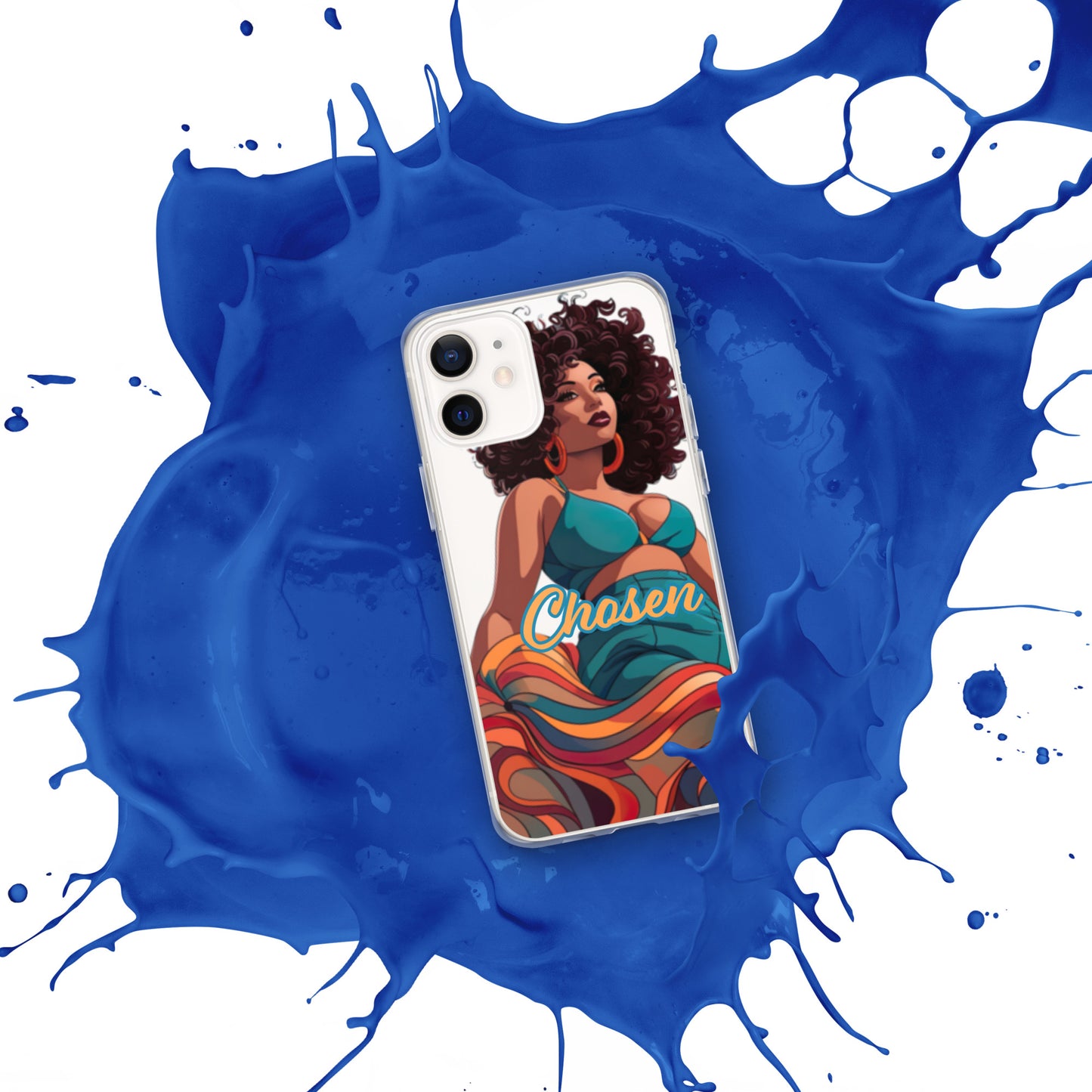 Case for iPhone® Chosen