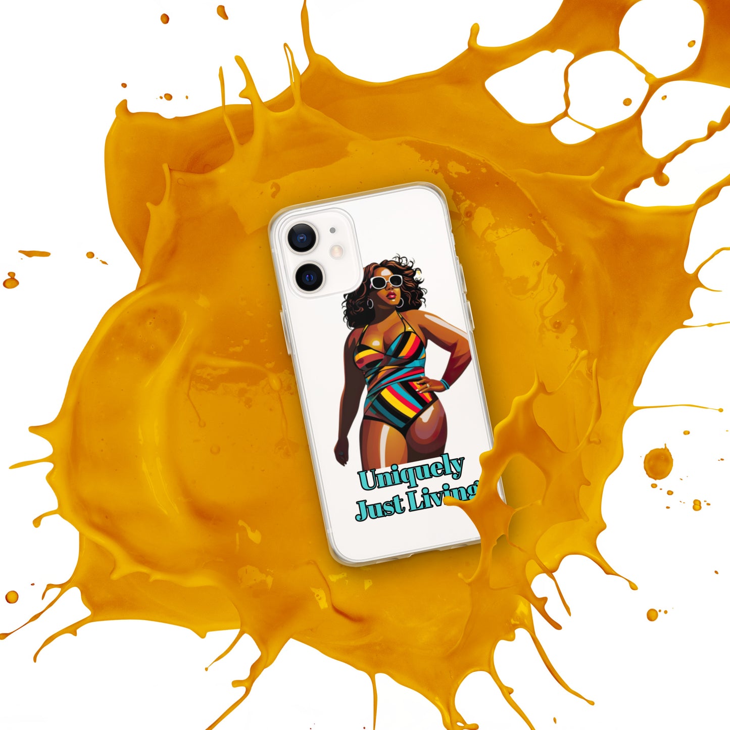 Case for iPhone® Turning Heads