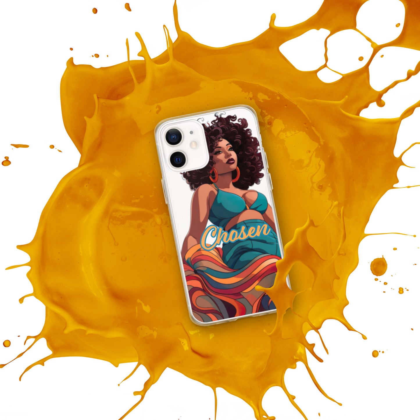 Case for iPhone® Chosen