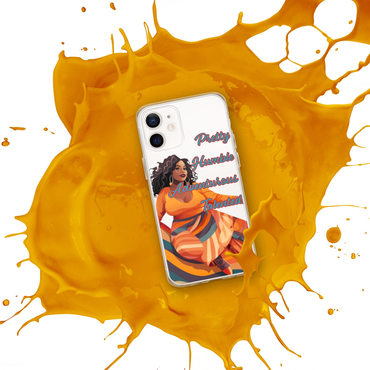 Case for iPhone® P.H.A.T.