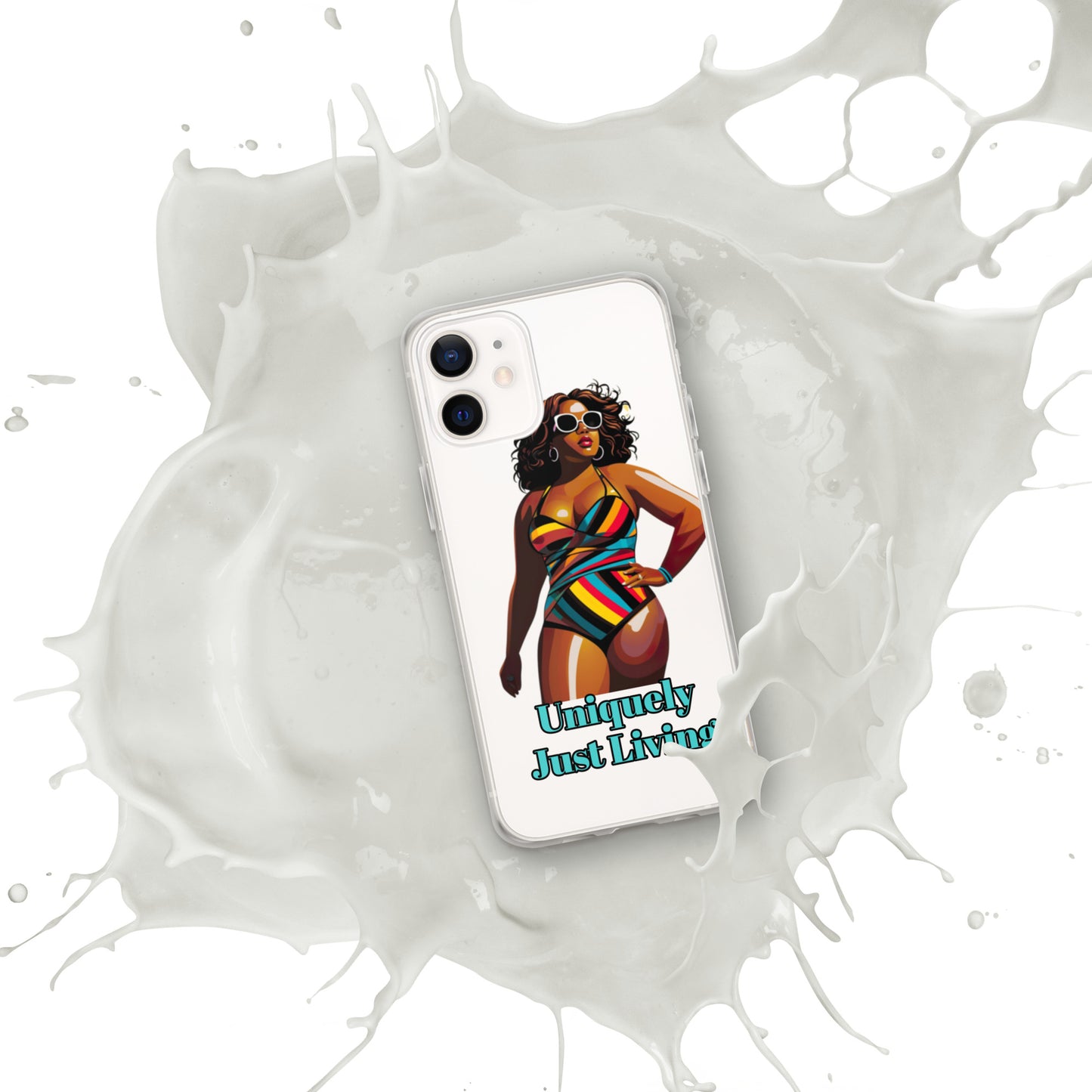 Case for iPhone® Turning Heads