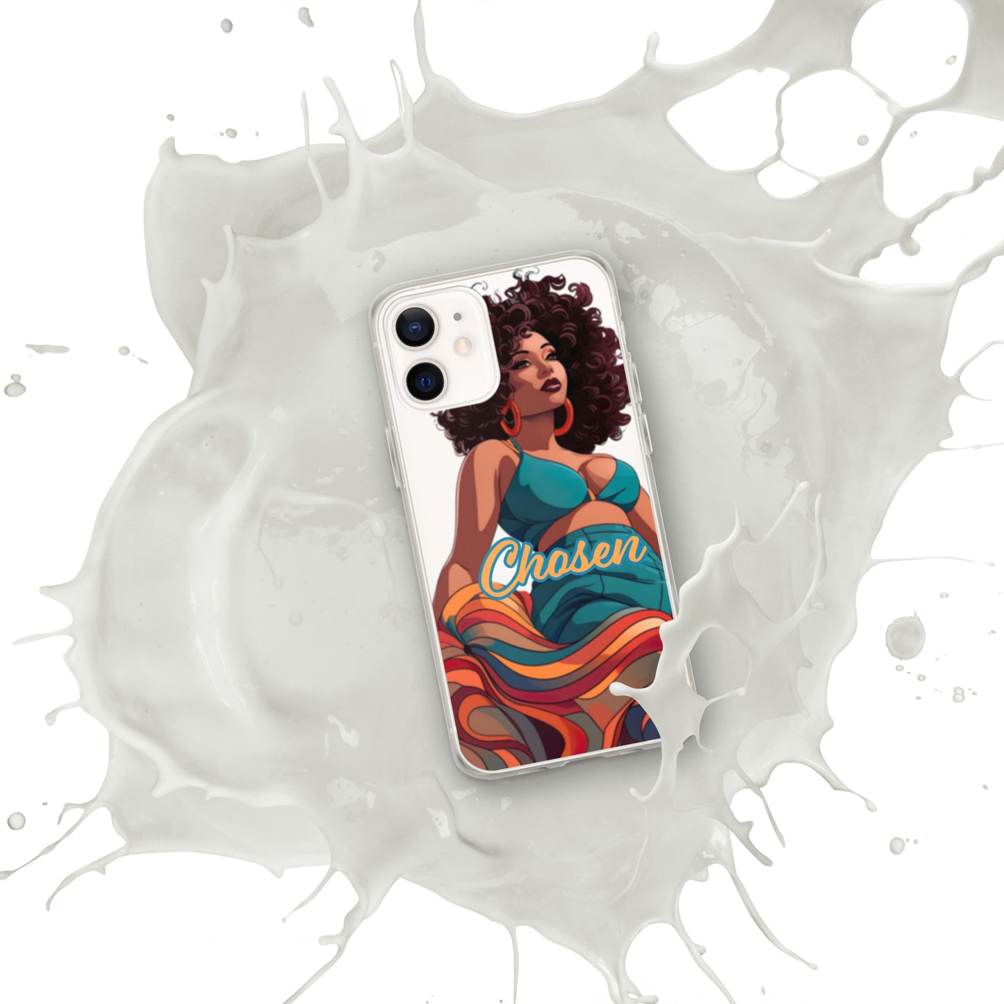 Case for iPhone® Chosen