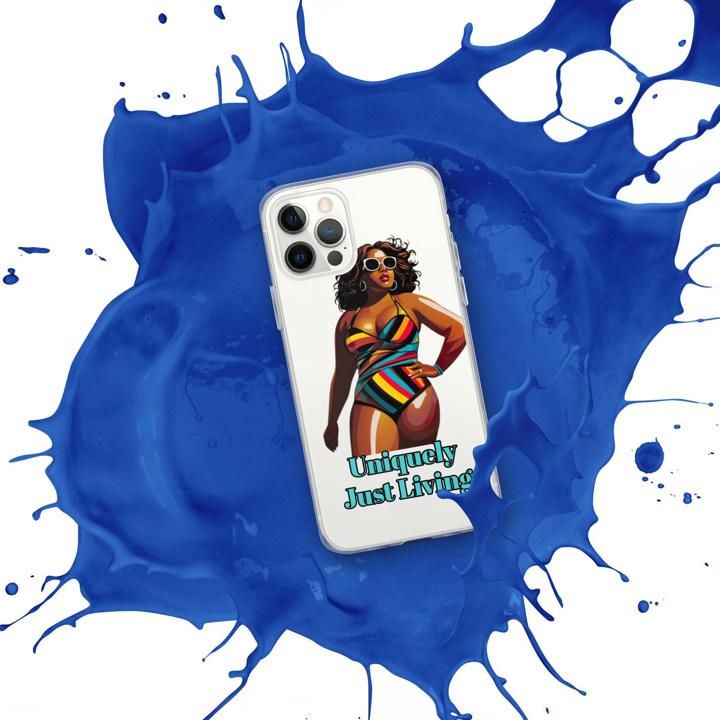 Case for iPhone® Turning Heads