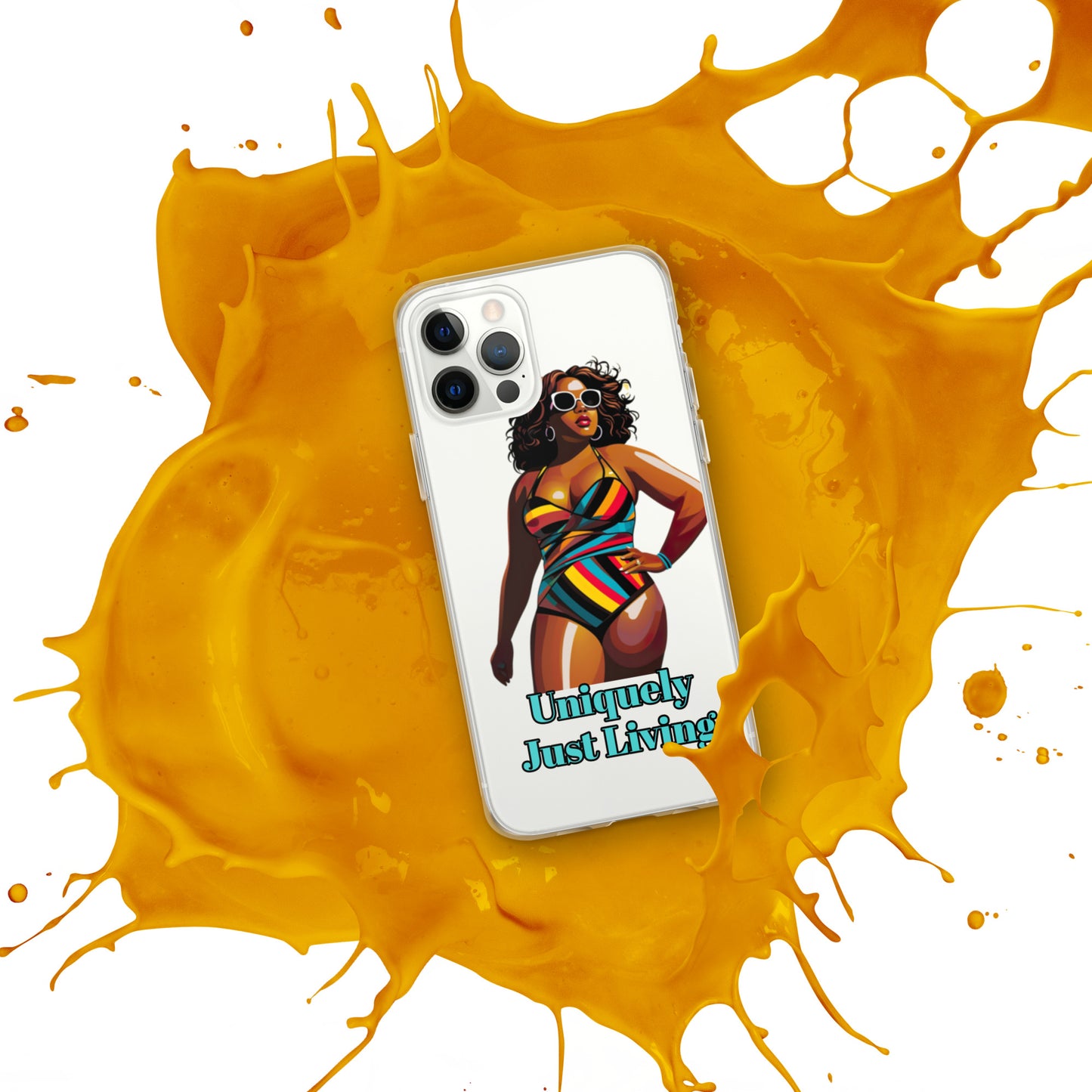 Case for iPhone® Turning Heads