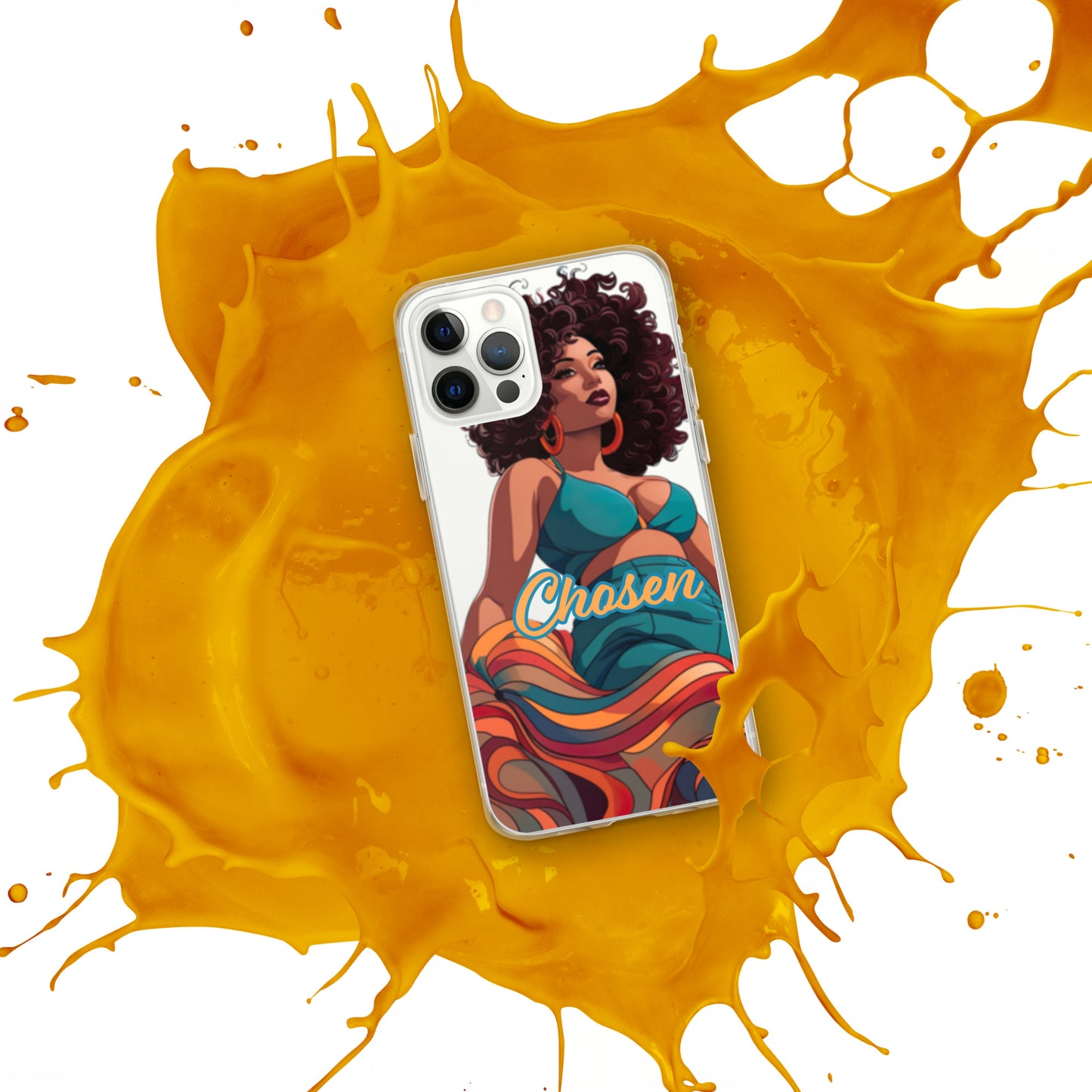 Case for iPhone® Chosen