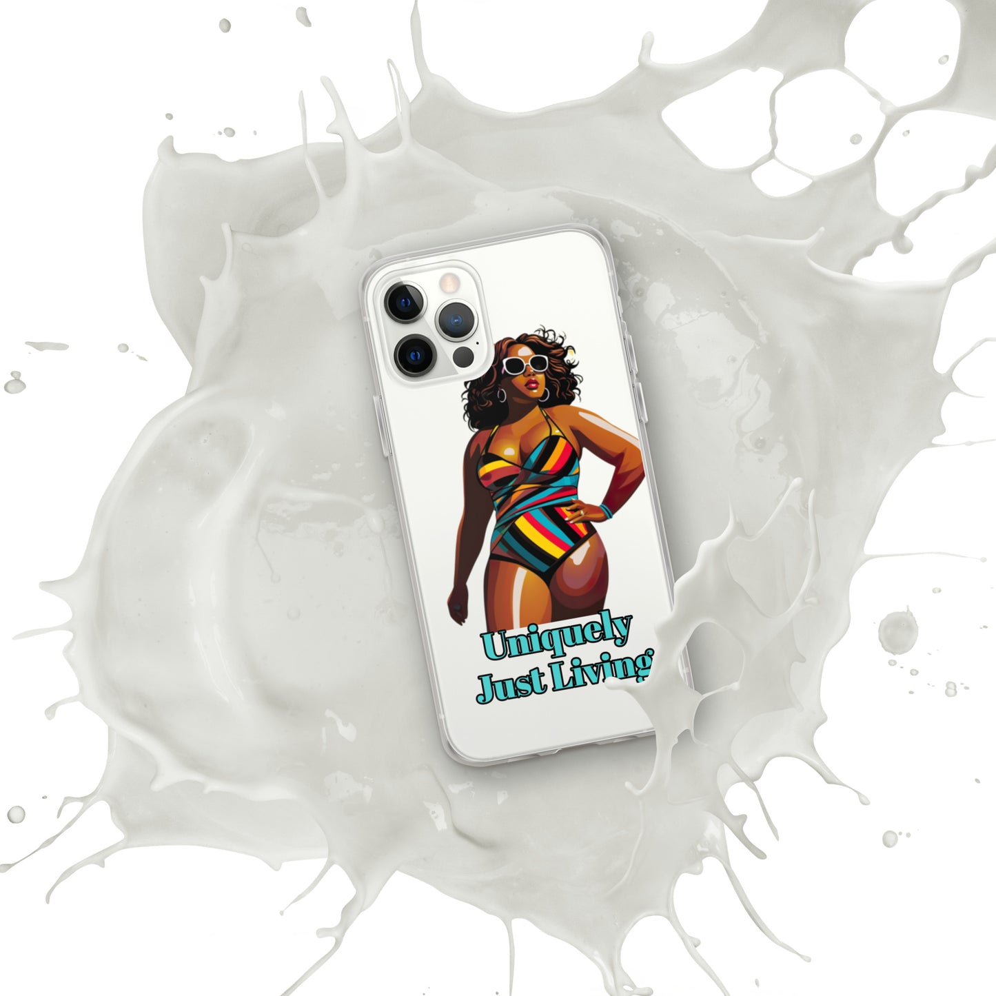 Case for iPhone® Turning Heads