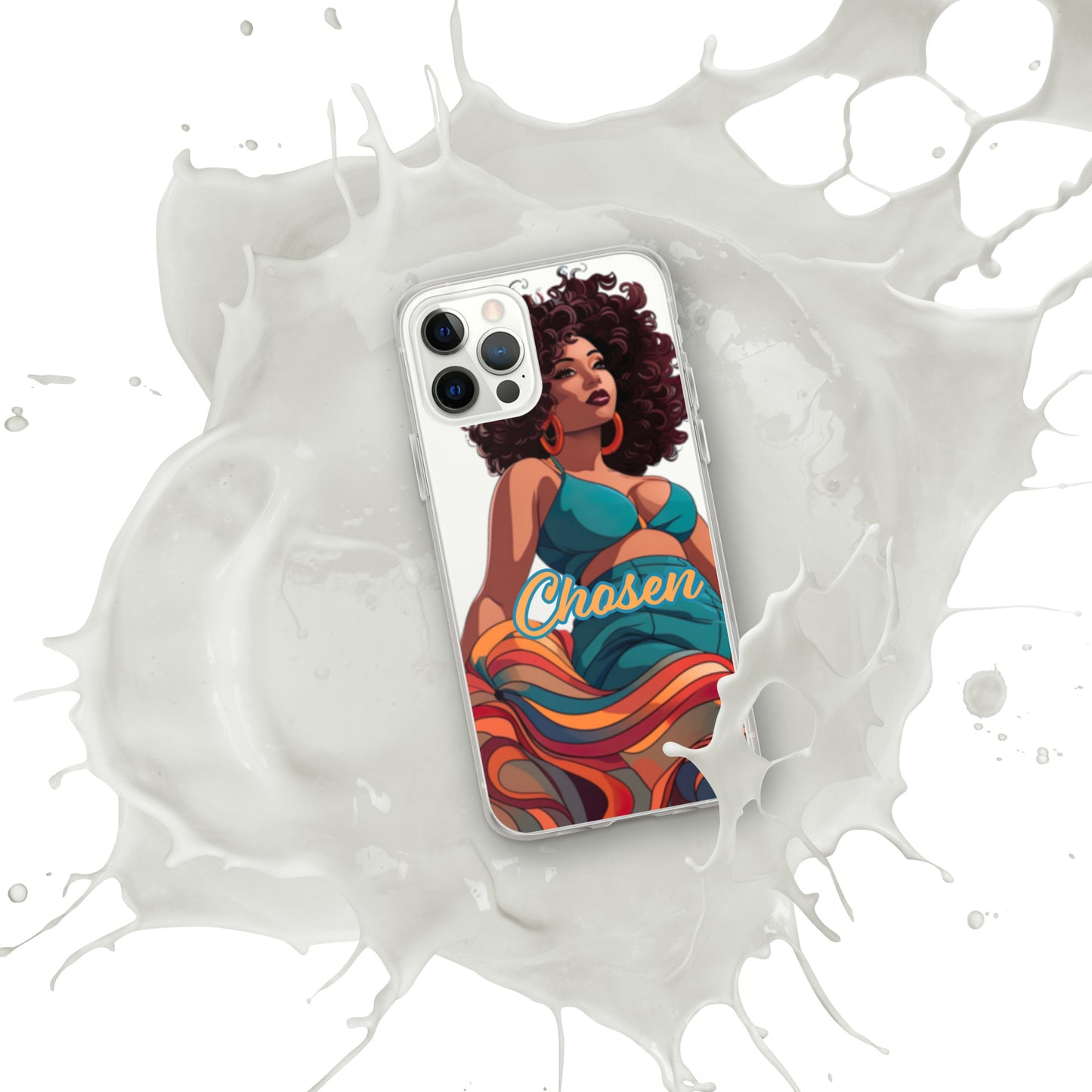 Case for iPhone® Chosen