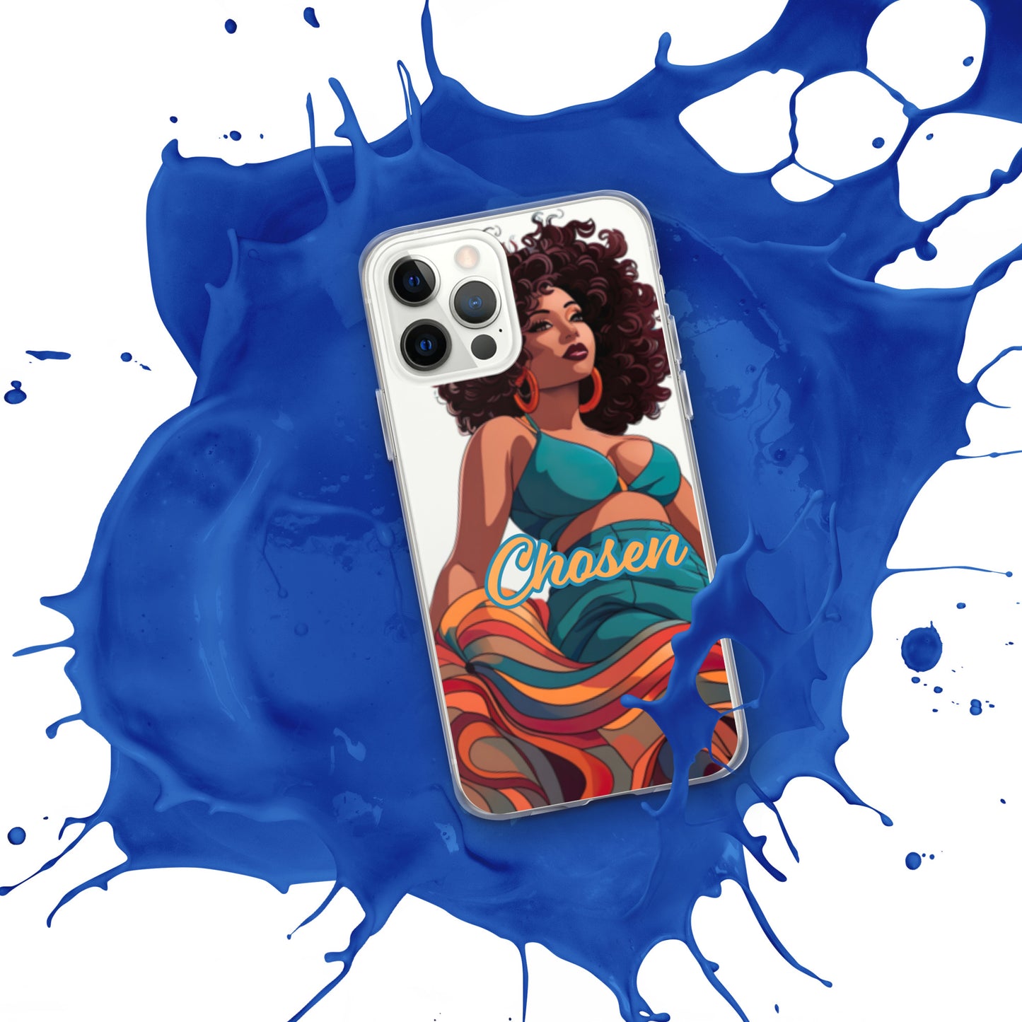 Case for iPhone® Chosen