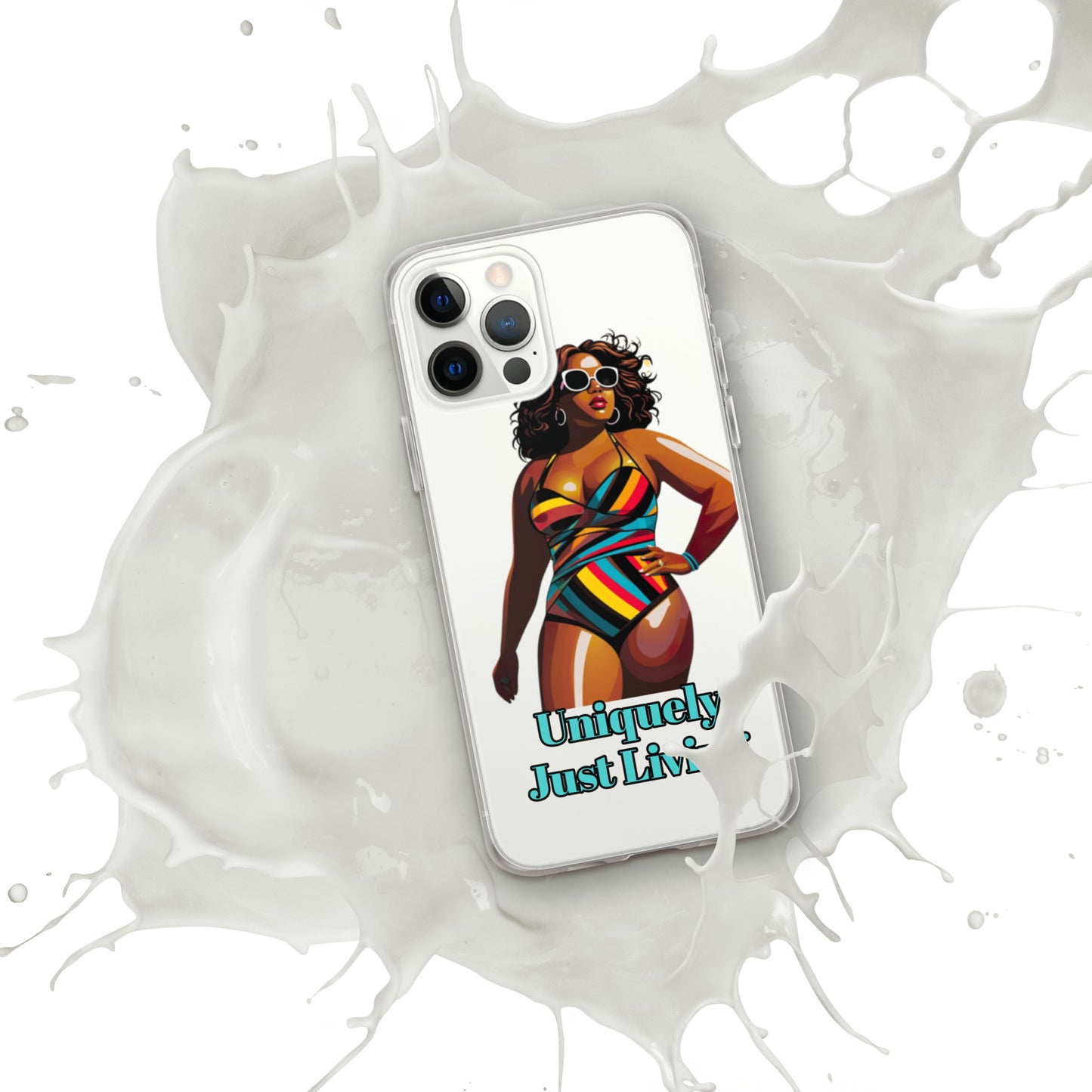 Case for iPhone® Turning Heads