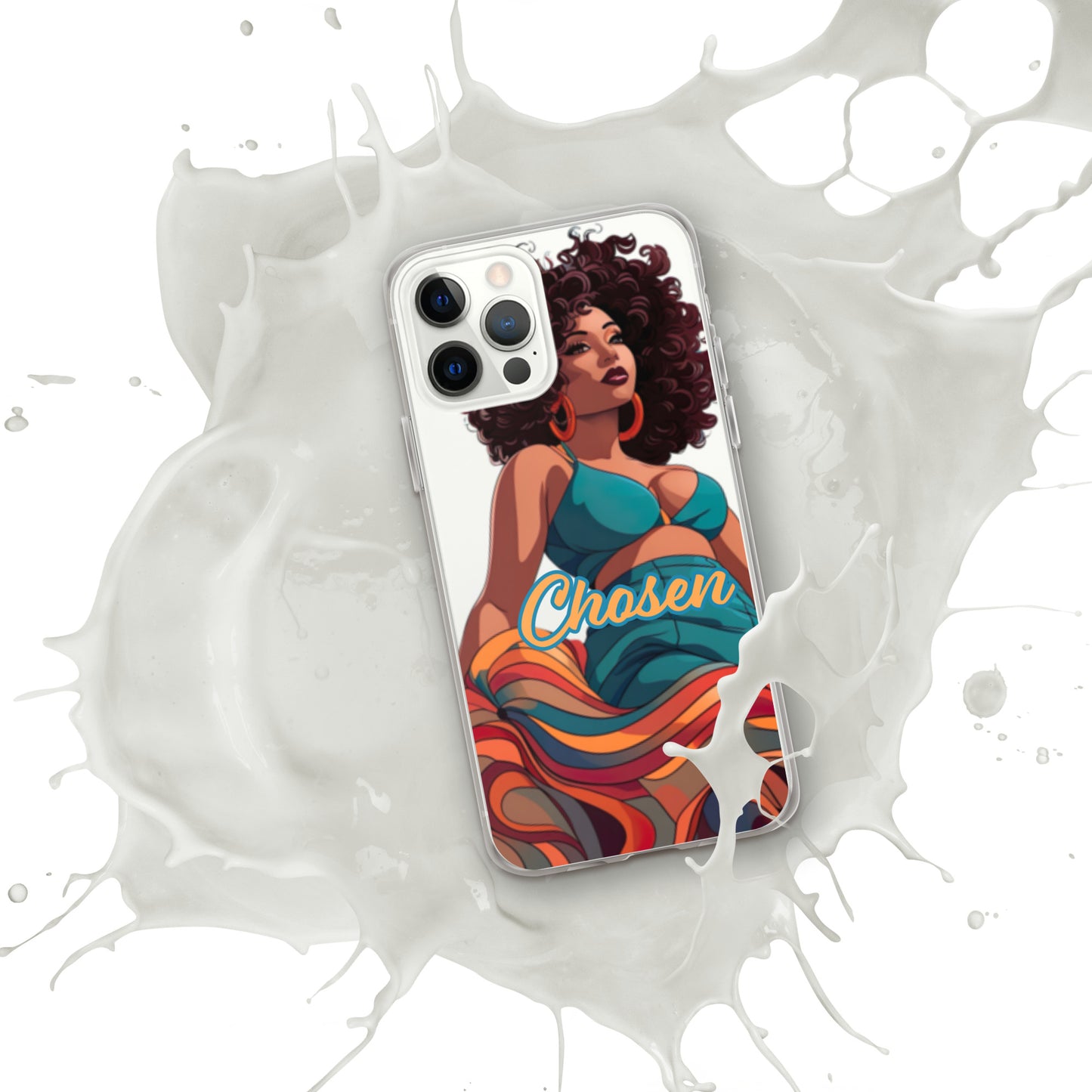 Case for iPhone® Chosen