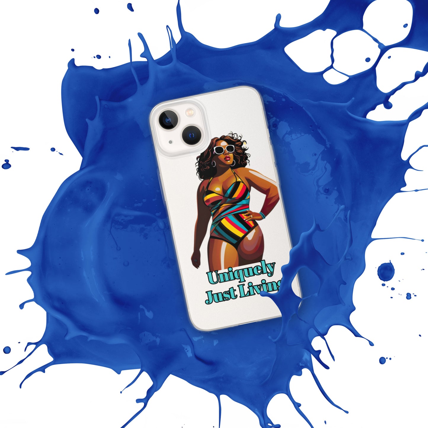 Case for iPhone® Turning Heads