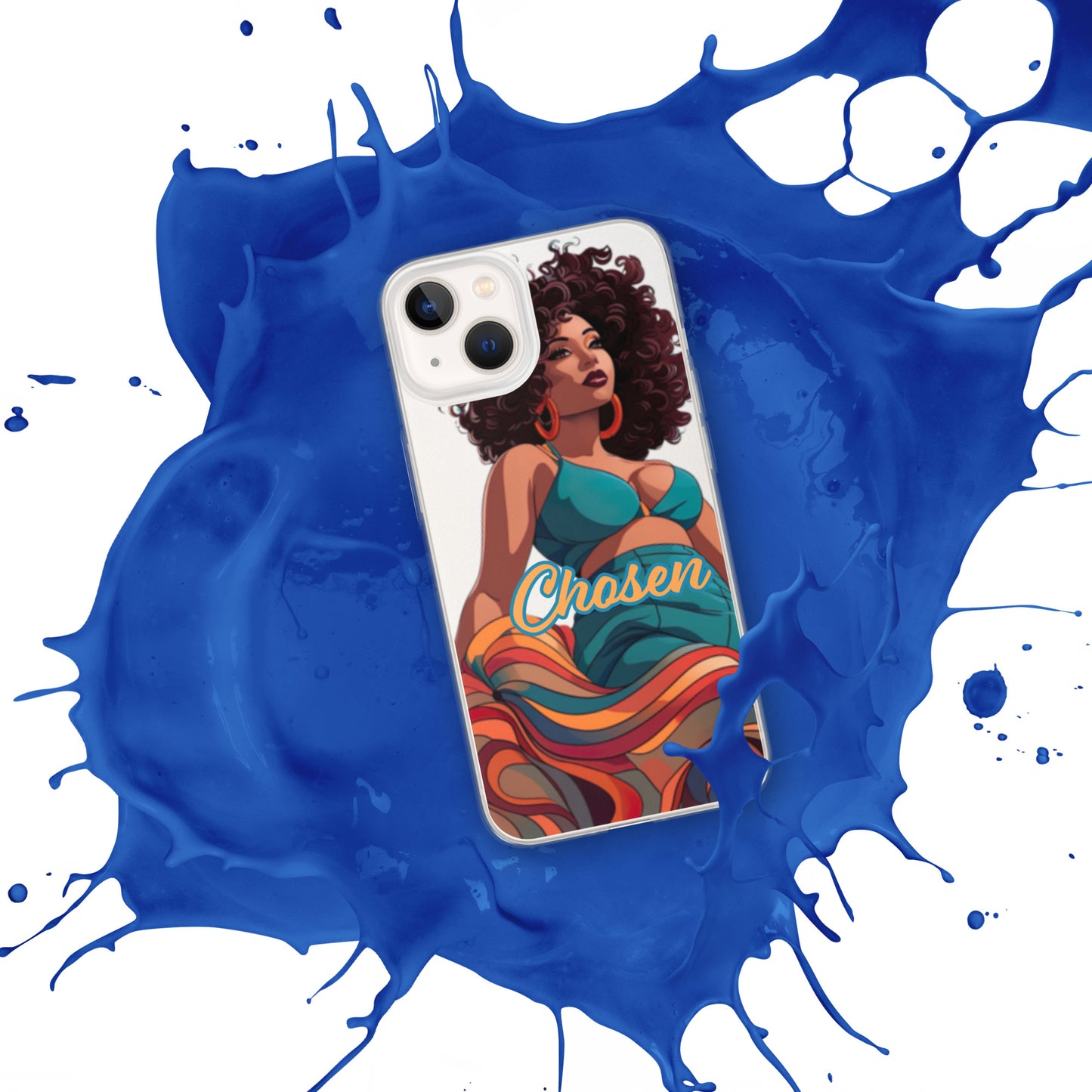 Case for iPhone® Chosen