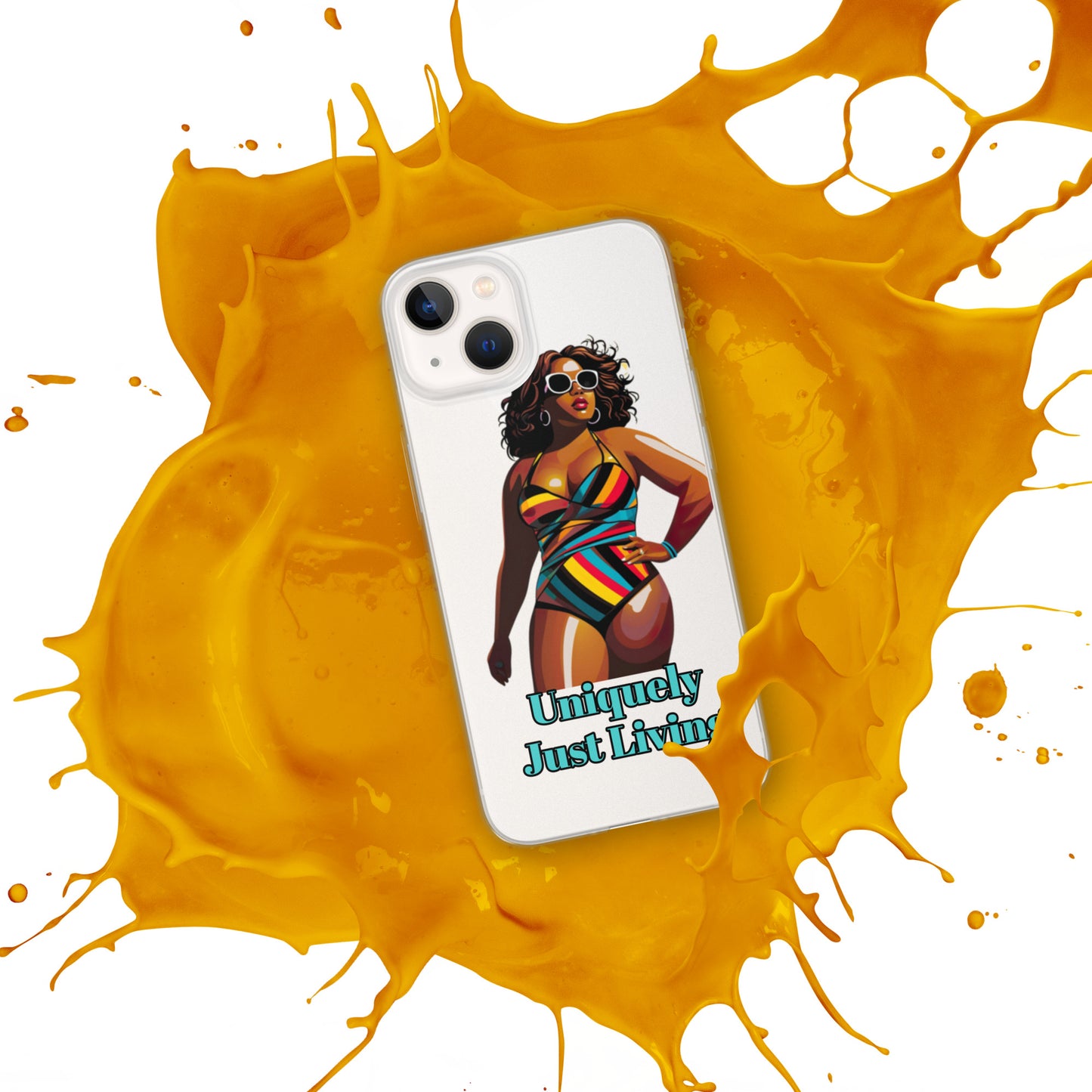 Case for iPhone® Turning Heads