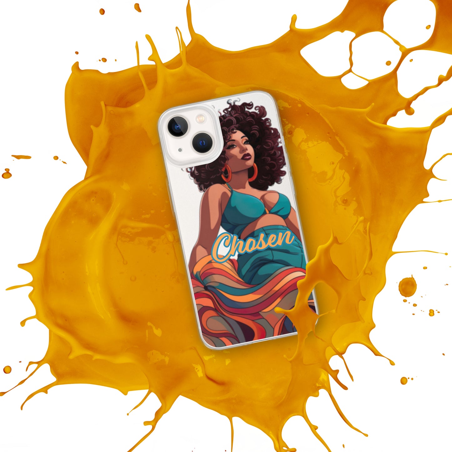 Case for iPhone® Chosen