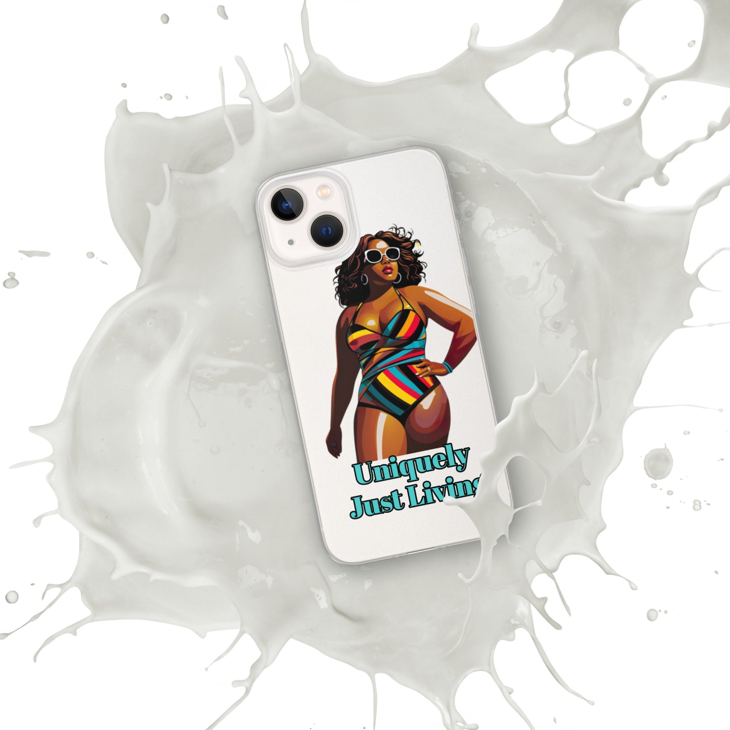 Case for iPhone® Turning Heads