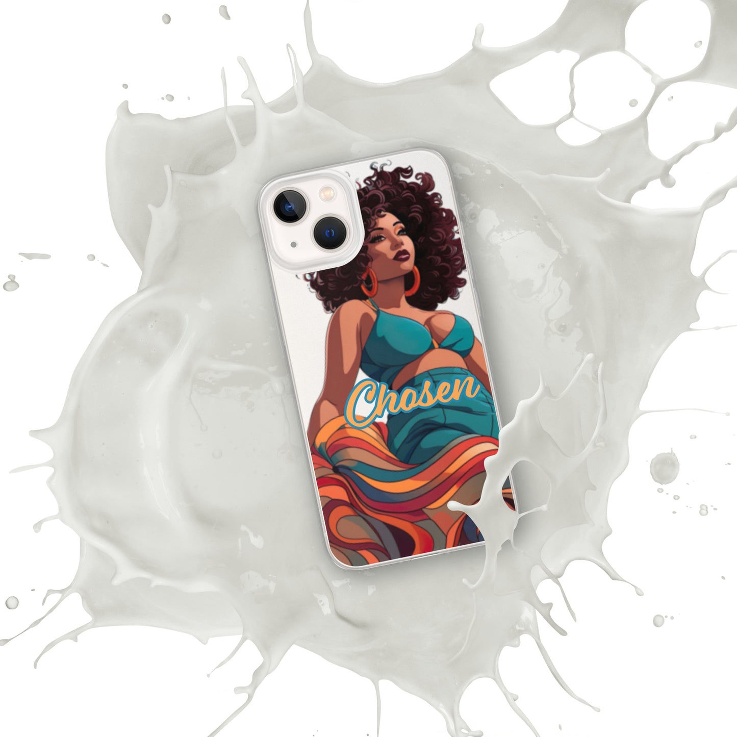 Case for iPhone® Chosen