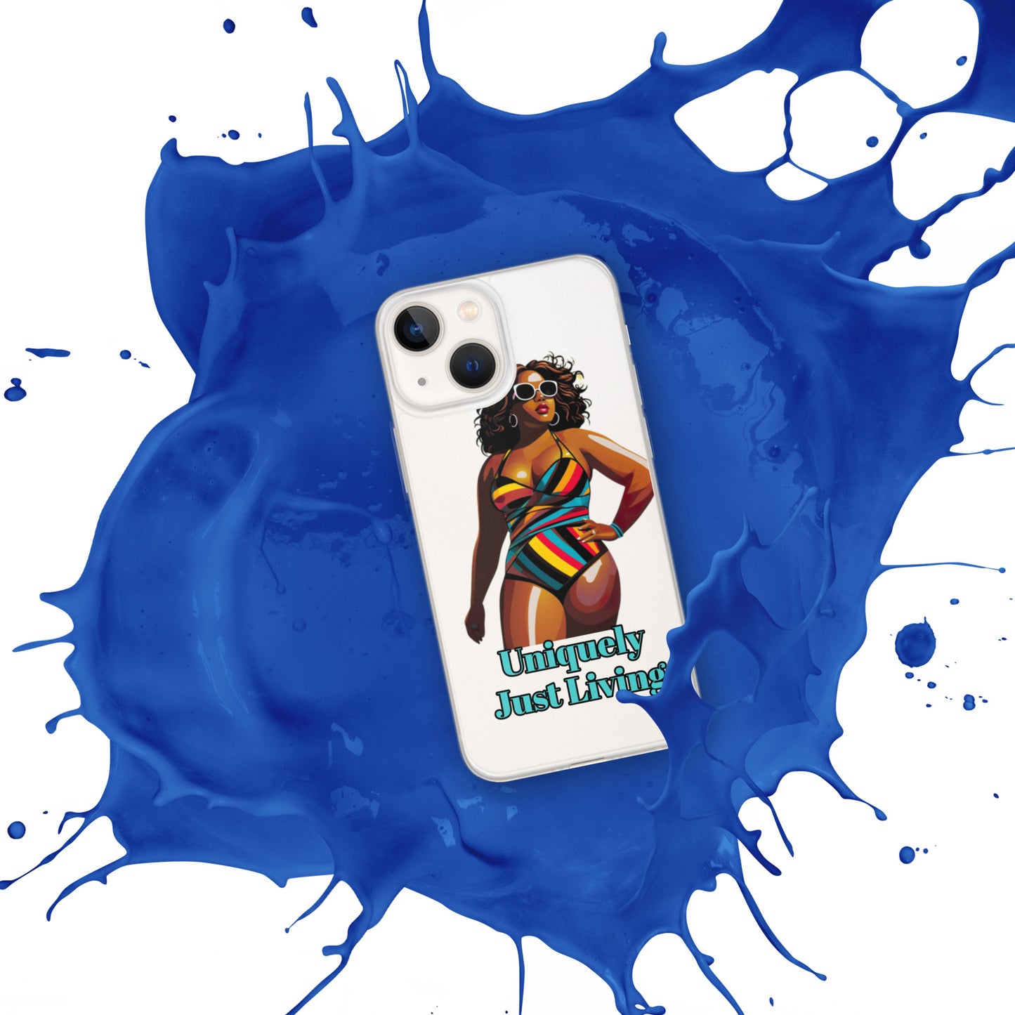 Case for iPhone® Turning Heads