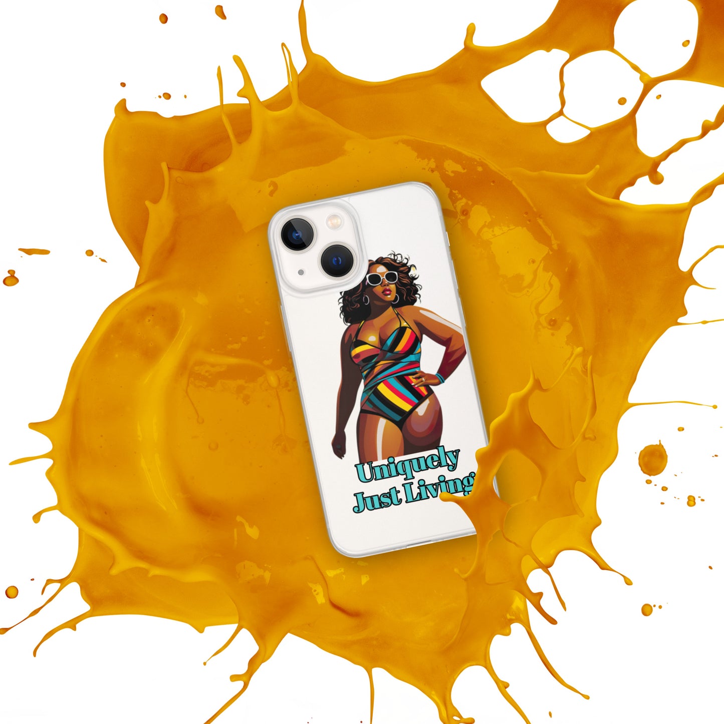 Case for iPhone® Turning Heads