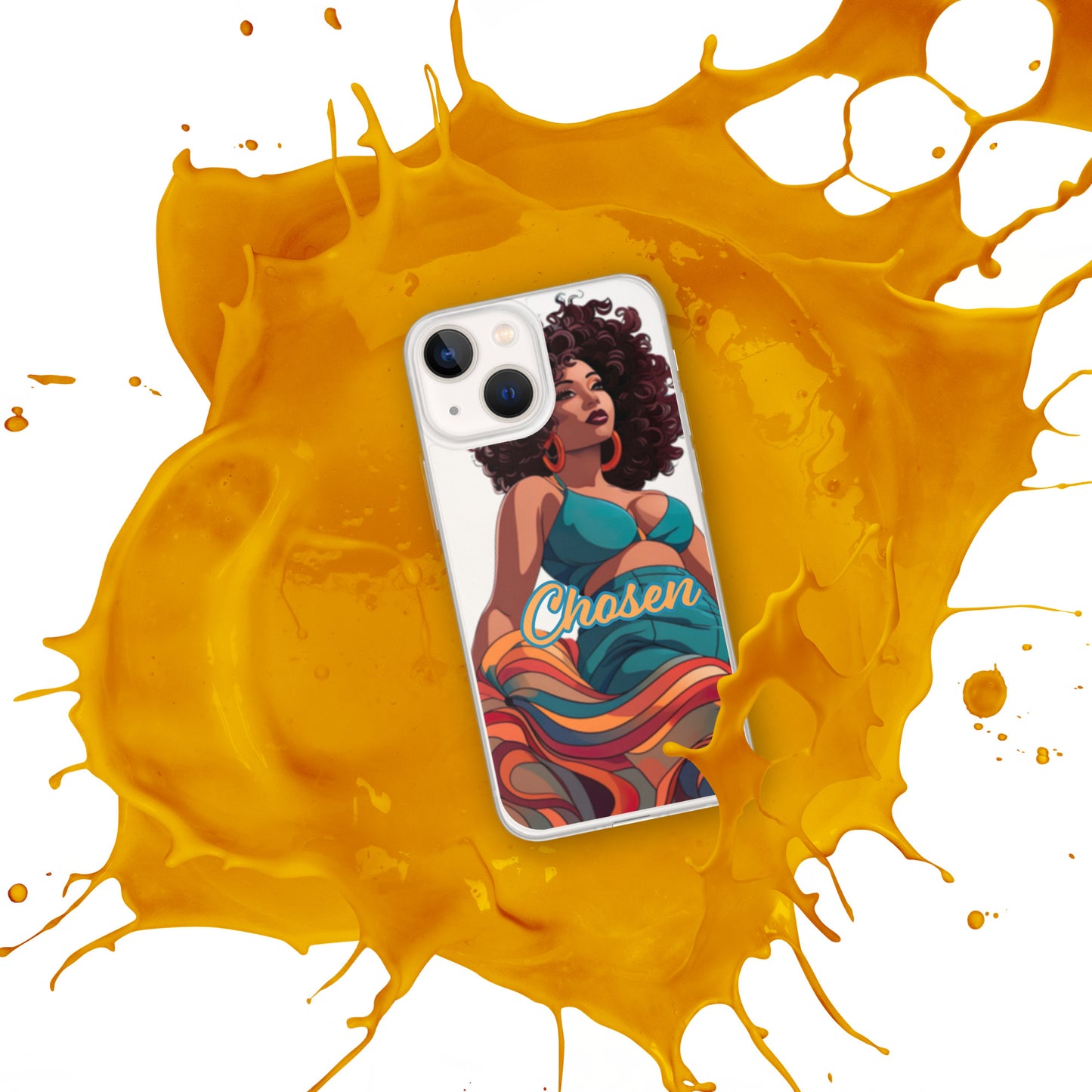 Case for iPhone® Chosen