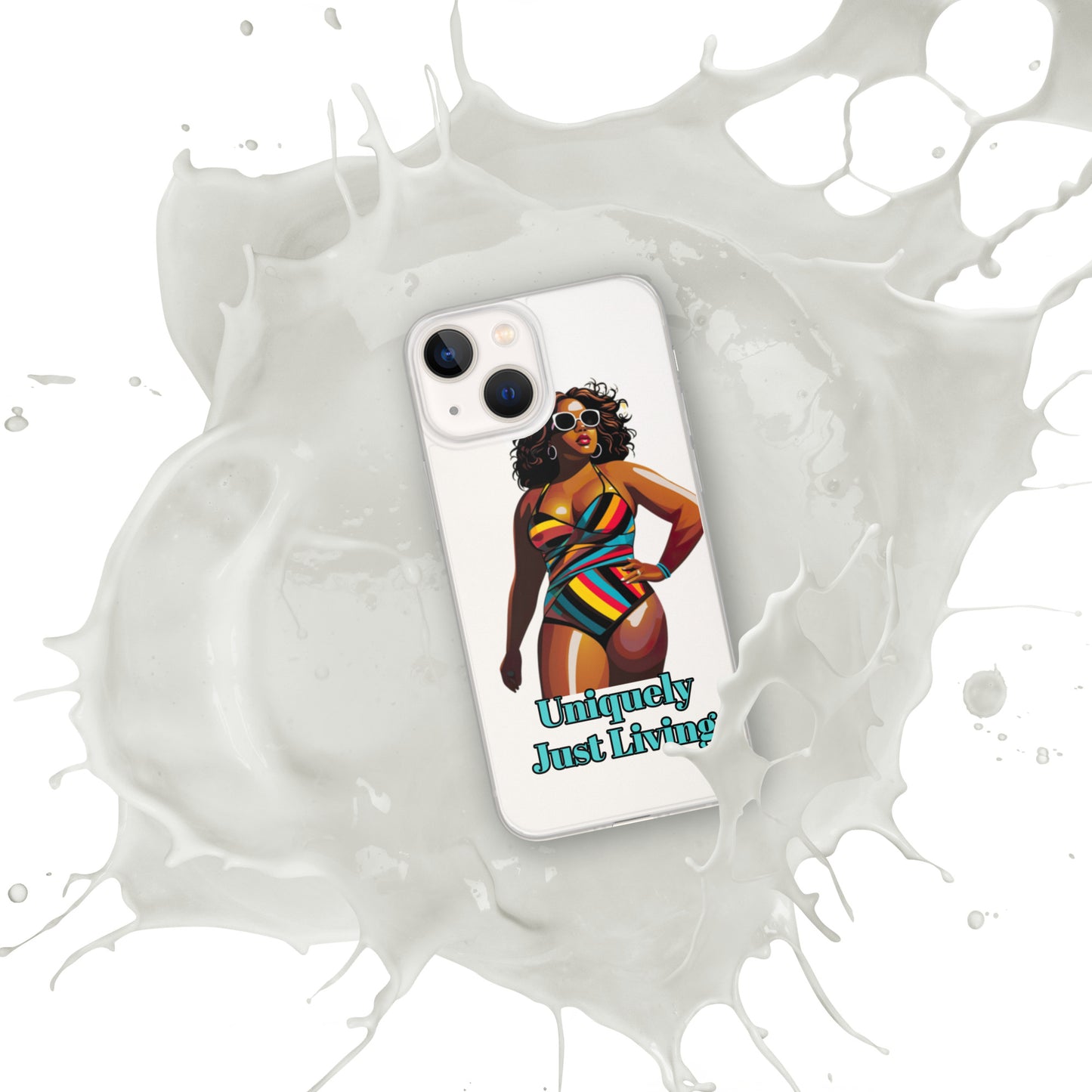 Case for iPhone® Turning Heads